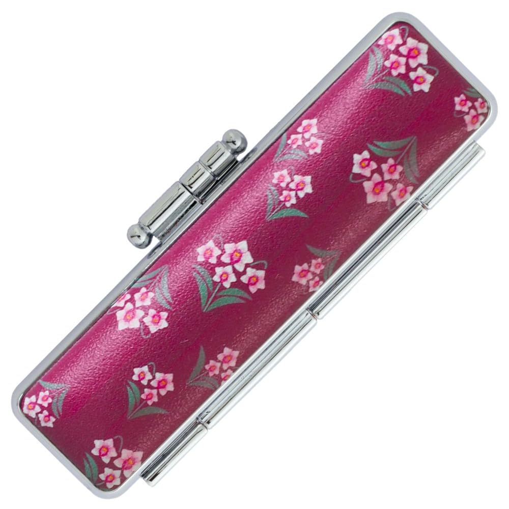 Amano Seisakusho EP-12-06 Seal Case Epoch 0.5 inch (12 mm) Orchid