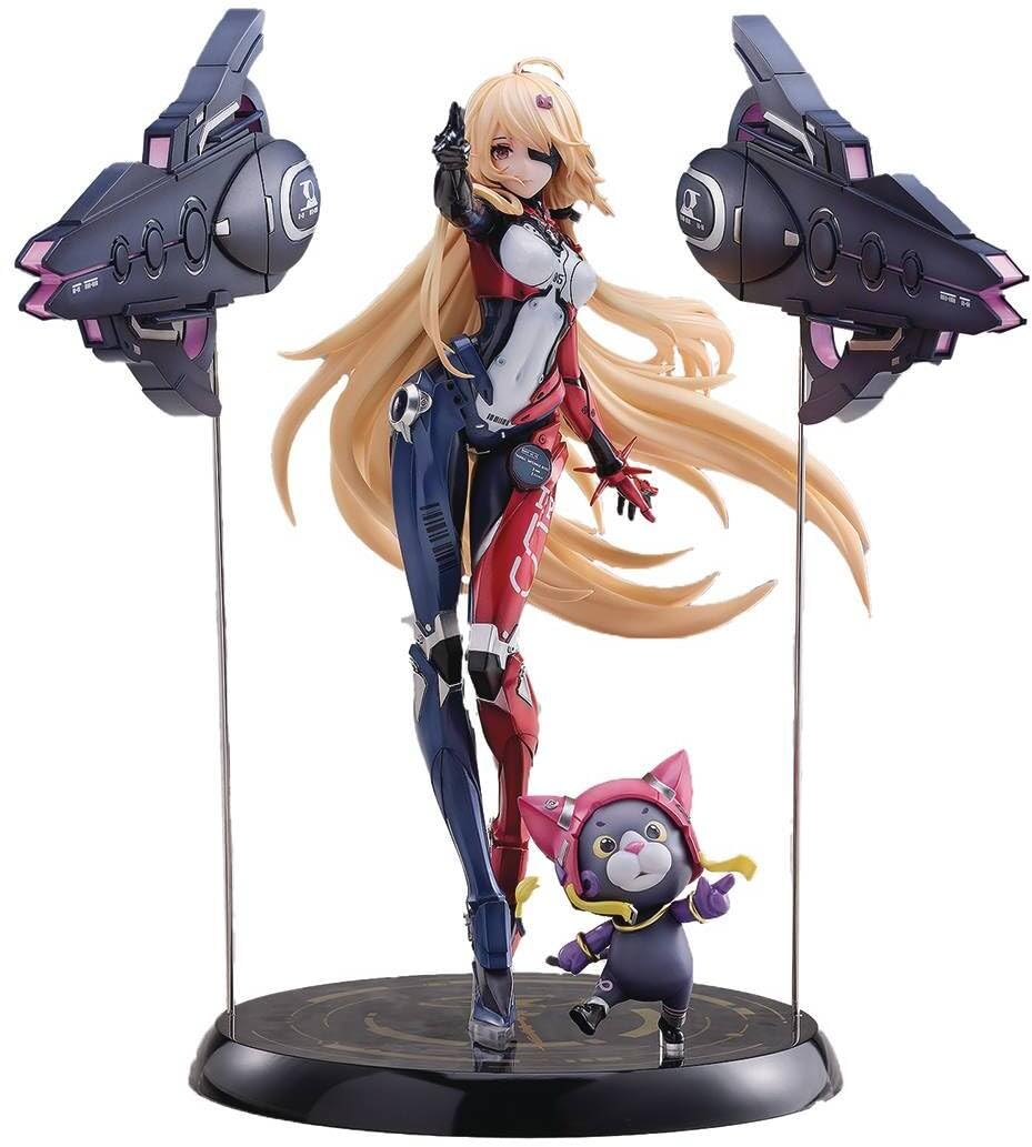 Ribose - Tower Of Fantasy - Nemesis Venus 1/7 PVC Figure