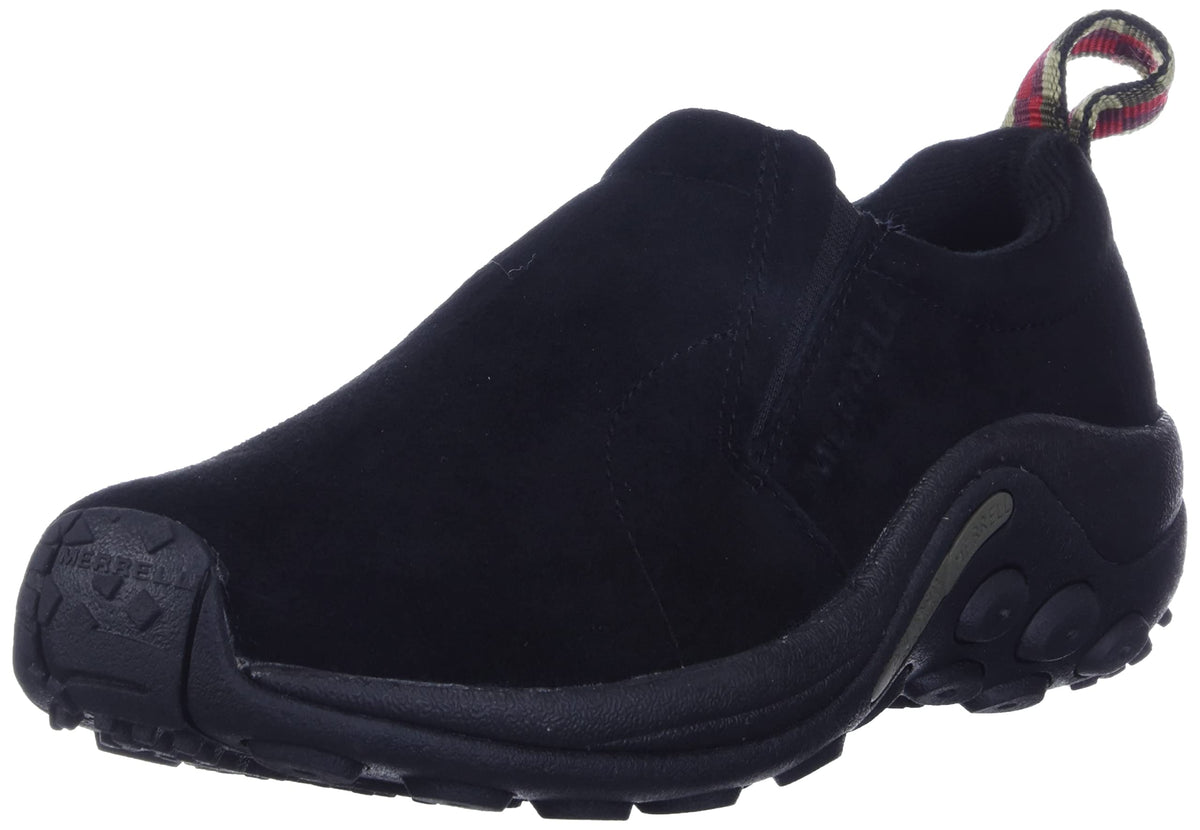 Merrell womens Jungle Moc Slip-On Shoe , Midnight ,7 M US
