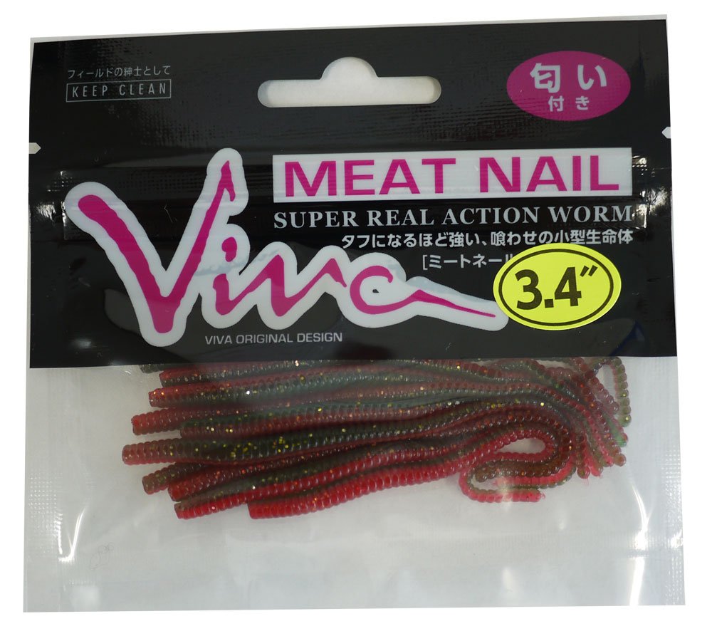 Meatenail 3.4"-#065 Isome