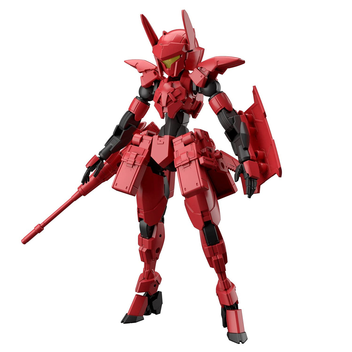 Bandai Hobby - 30 Minute Missions - #43 EXM-E7c SPINATIA (Commando Type) 30 MM 1/144 Model Kit