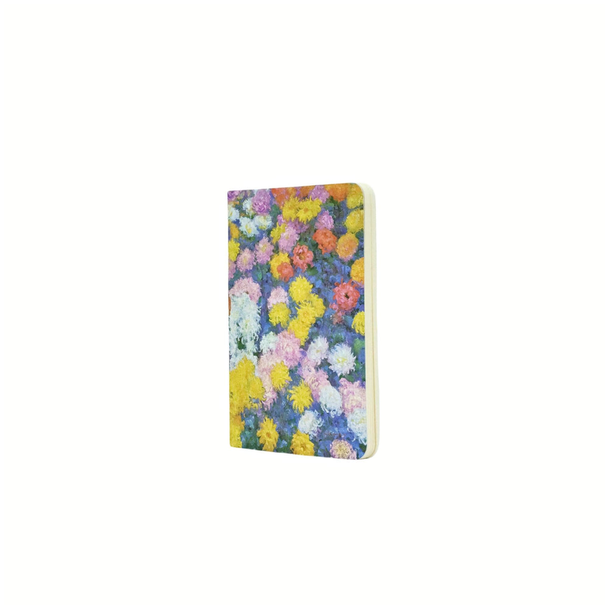 Paperblanks/Paper Blanks, Notebook, Cahier, Monet, Chrysanthemum, A6, Ruled CBD6274