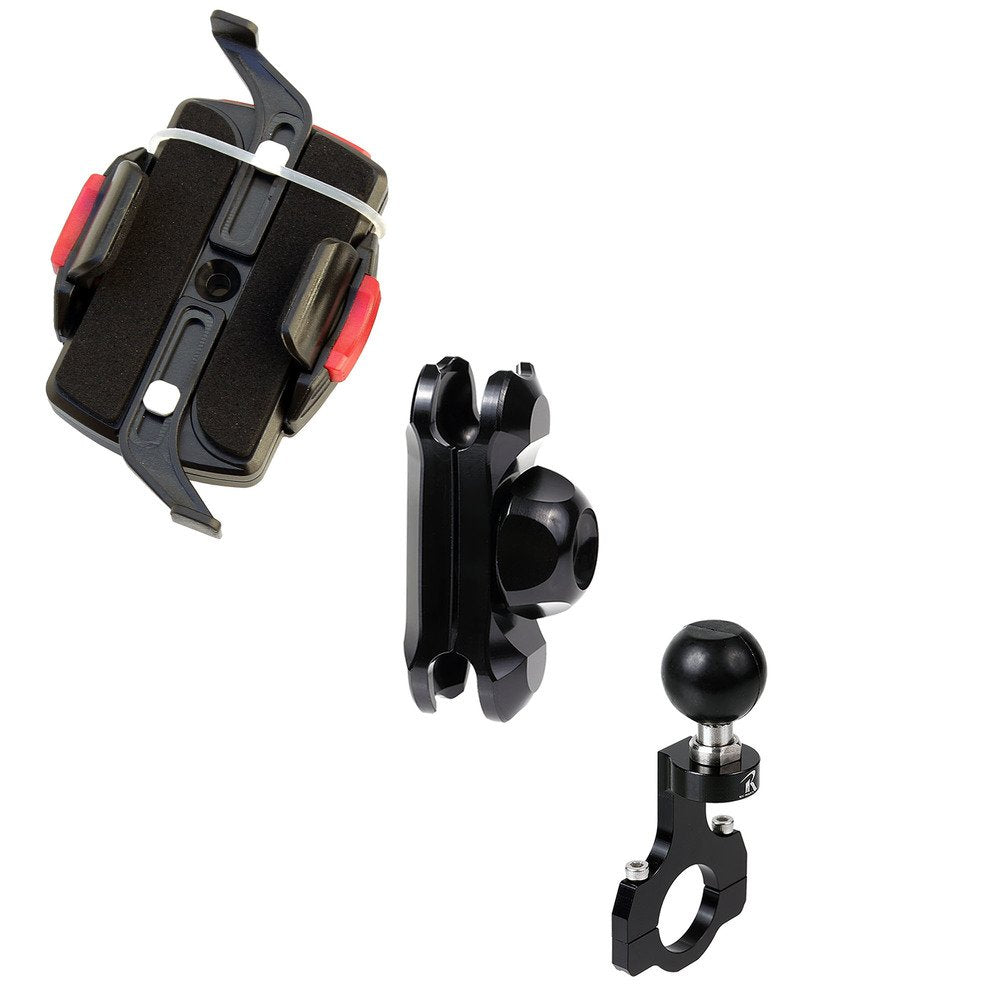 REC-MOUNT25 RM25-A41-B1-C5 Smartphone Mount Set (A41 Minnow iH Holder Type + B1 + C5)