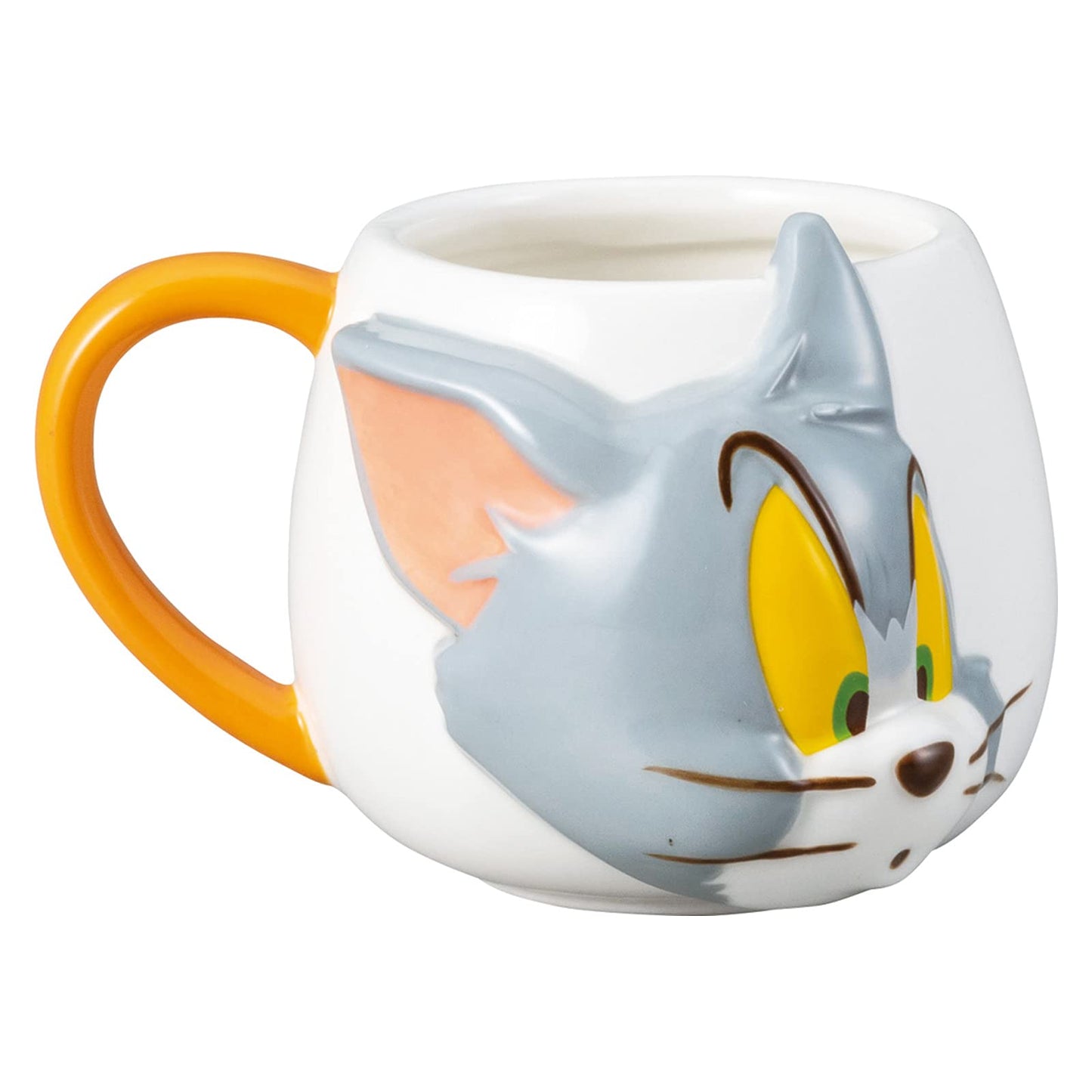 Sun Art Tom & Jerry Tom Face Mug, 1188.1 ft (350 m) SAN3655