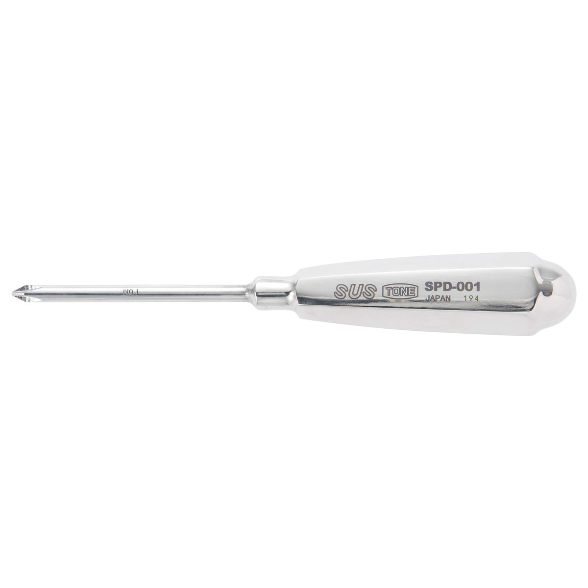 TONE Stainless Steel Screwdriver (SPD-001)