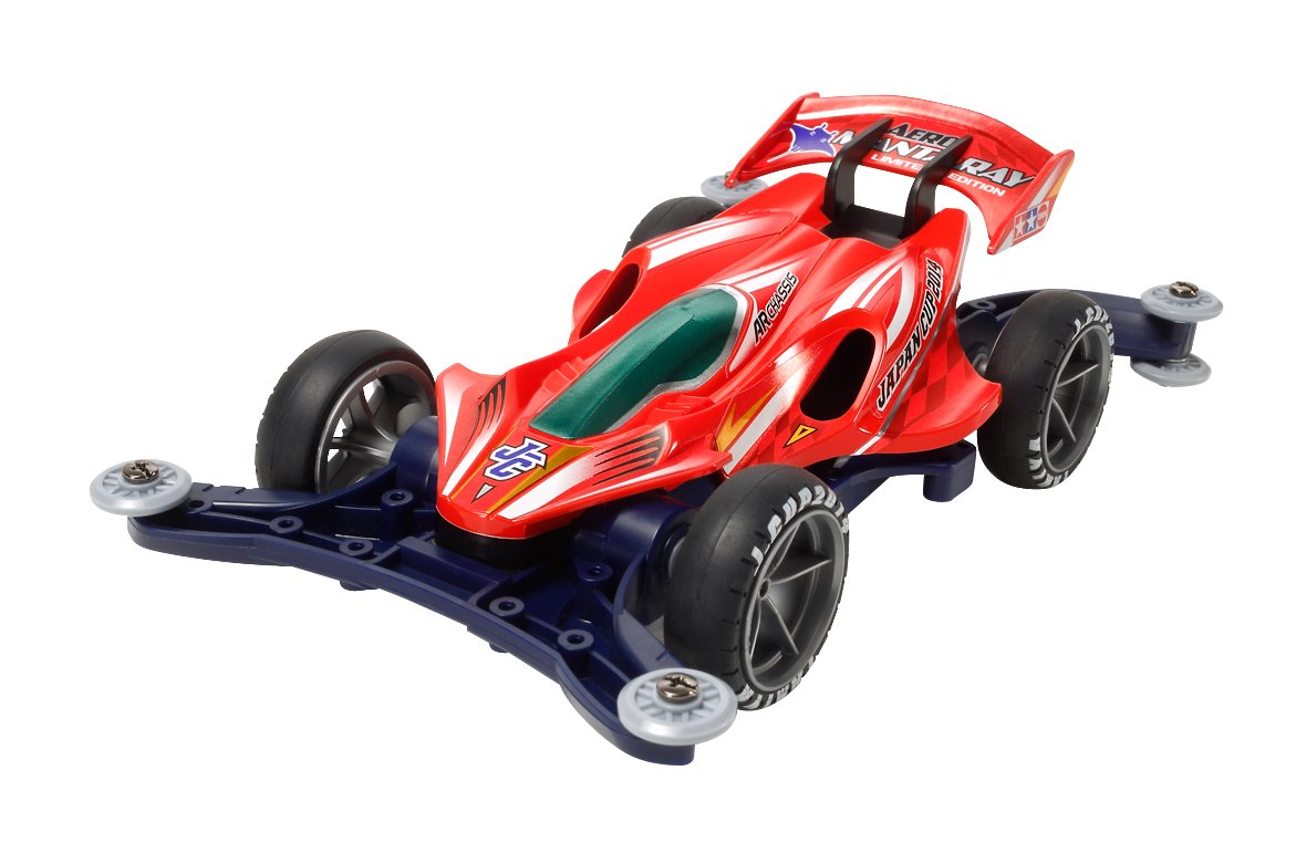 TAMIYA 95031 JR Aero Manta Ray Japan Cup 2014 Ltd. Ed.