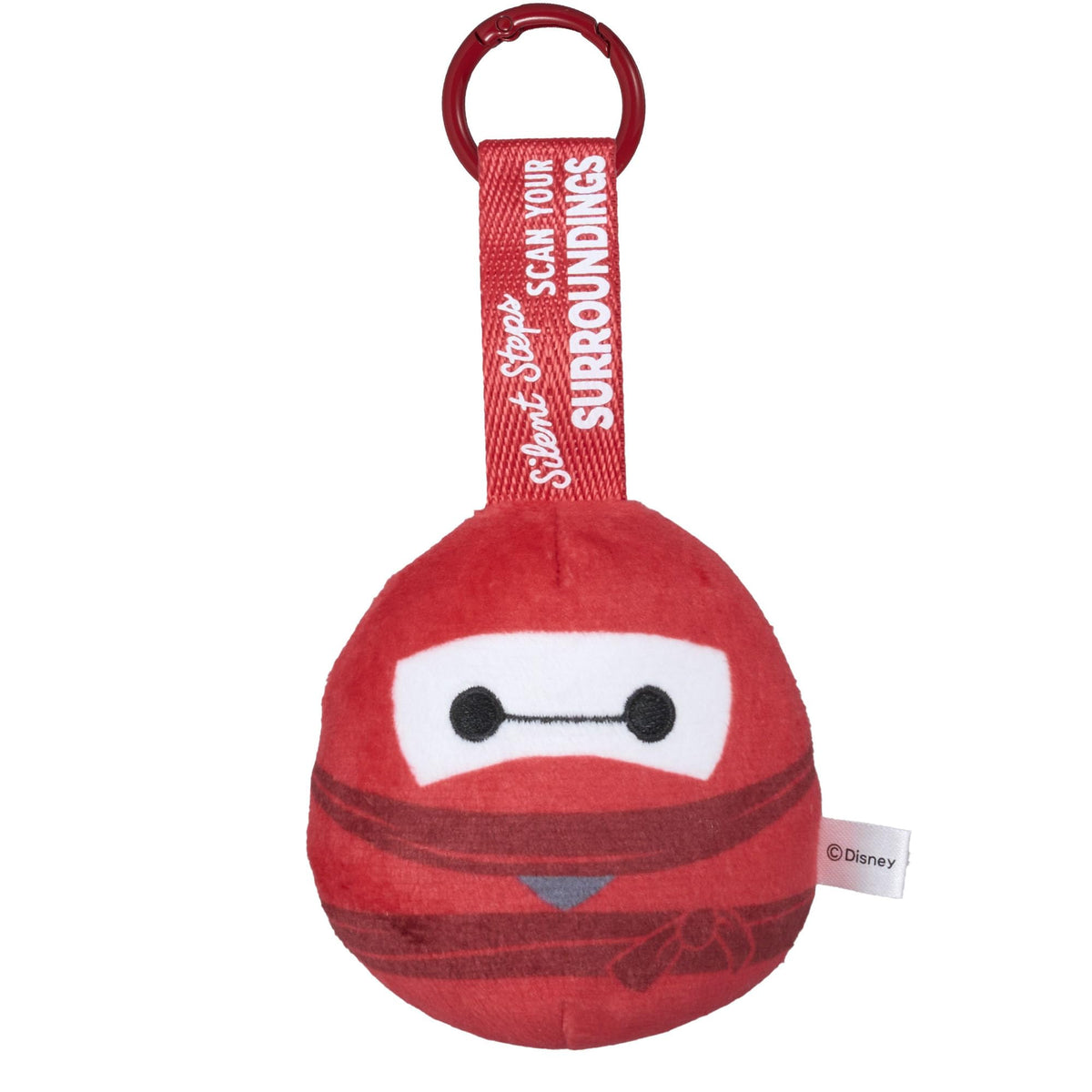 Eyeup Disney Sewing Cologne Keychain Baymax