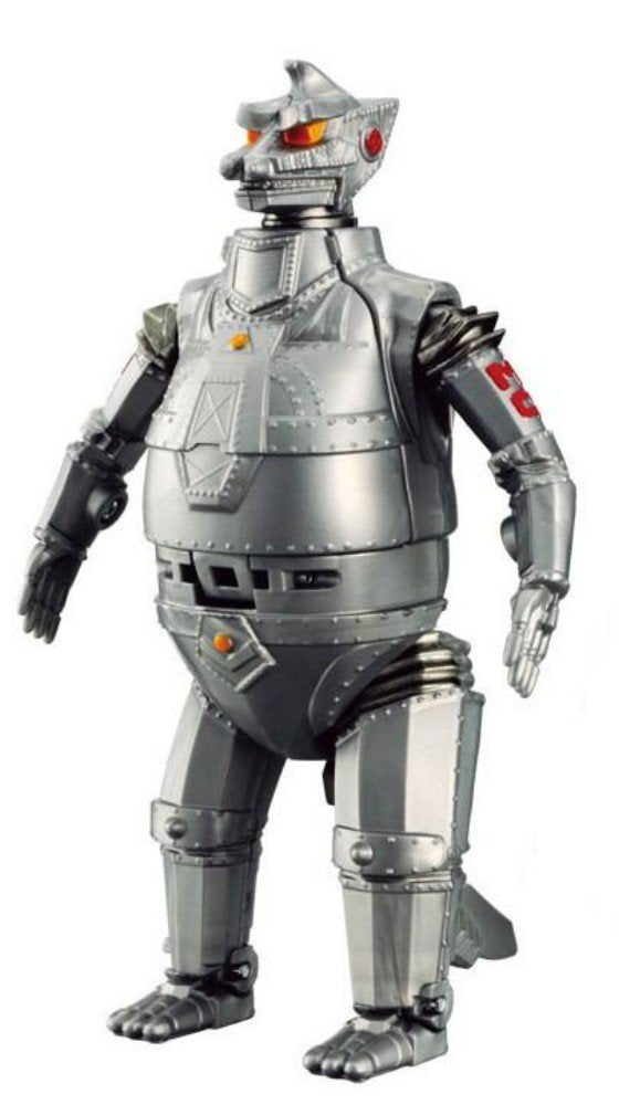Godzilla Egg Series: MECHA-GODZILLA by Bandai