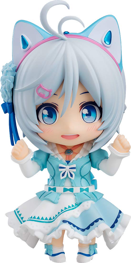 Good Smile Dennou Shoujo Siro Nendoroid Action Figure