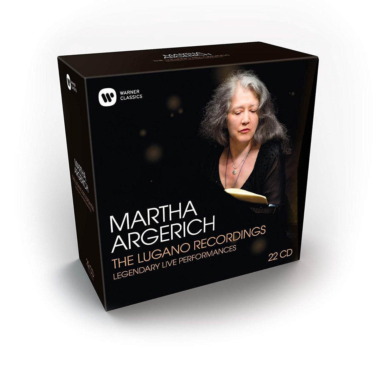 The Lugano Recordings (20CD)