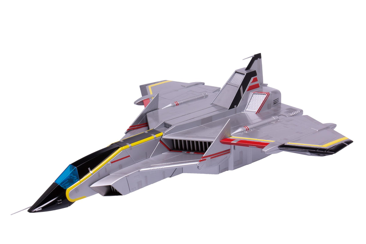 Tokusatsu Series No.6 Single Seat Multi-Purpose Fighter, Sky Hire Plastic Model