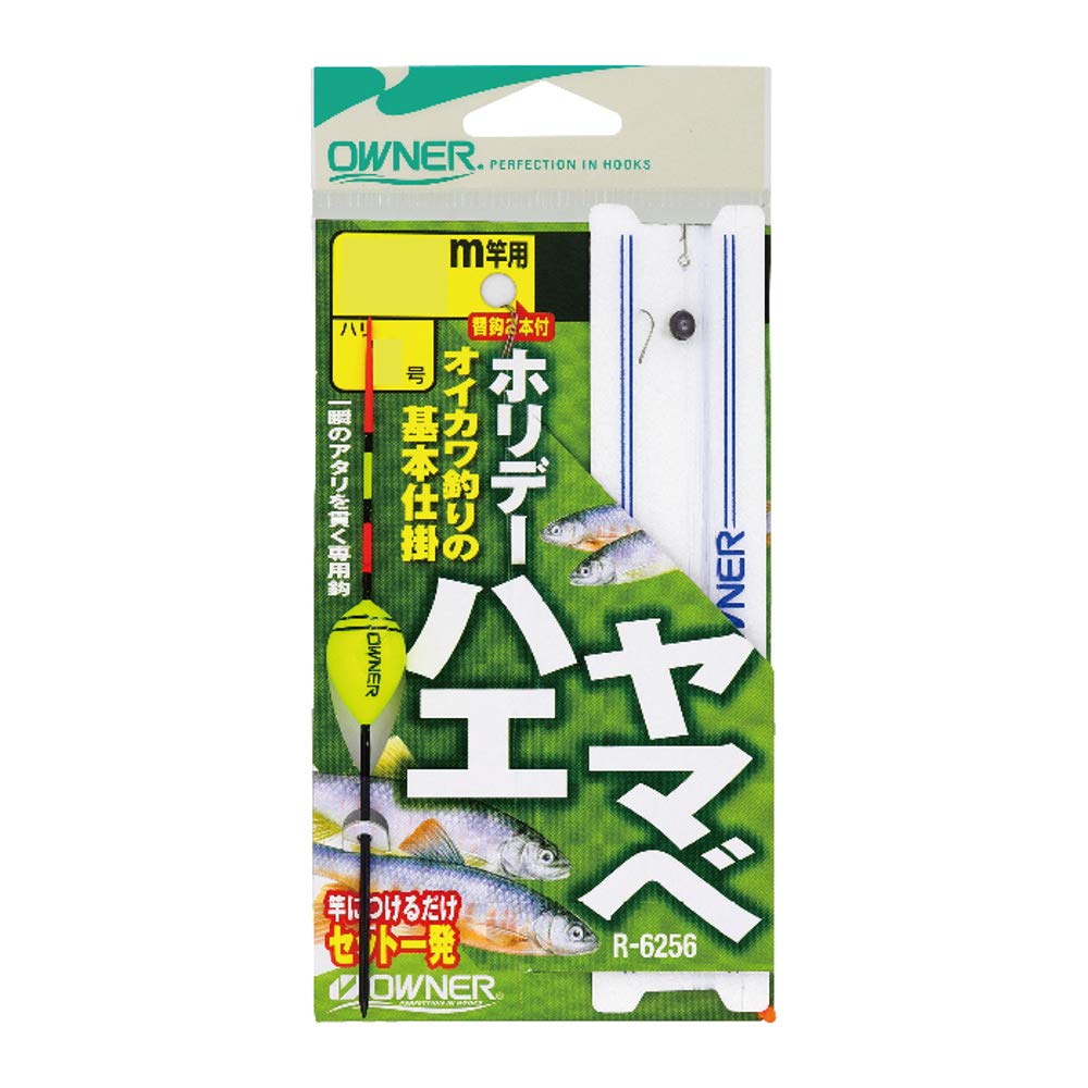 Owner Small Fish Float Rig for Keiryu Fishing