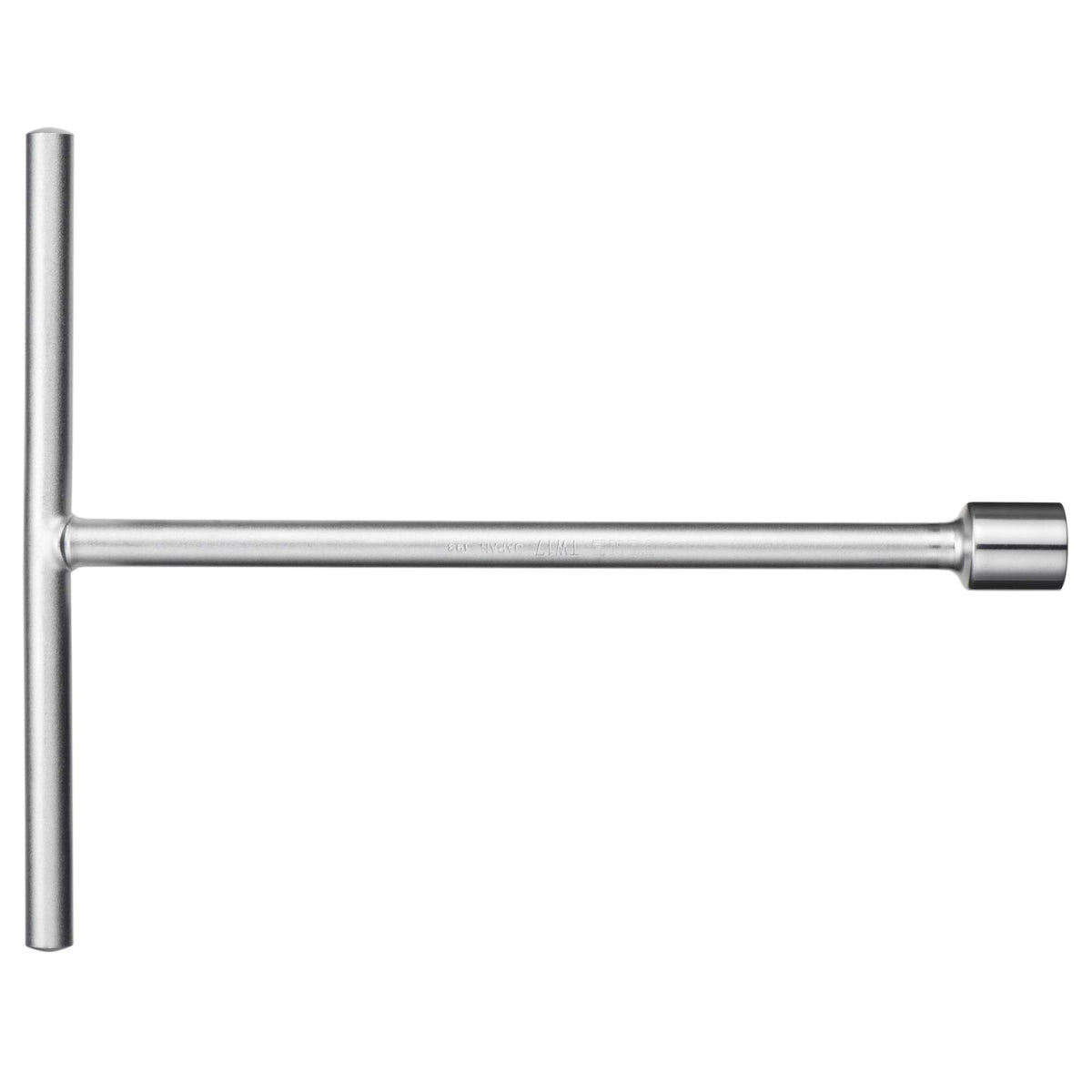 TONE T-Handle Six Point Socket Wrench (TW-17)