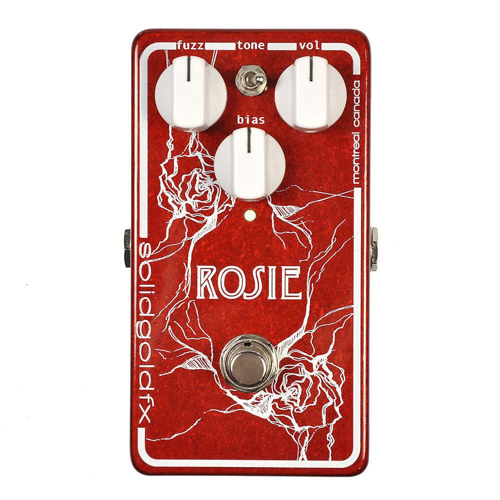 Solid Gold FX Rosie Fuzz Pedal