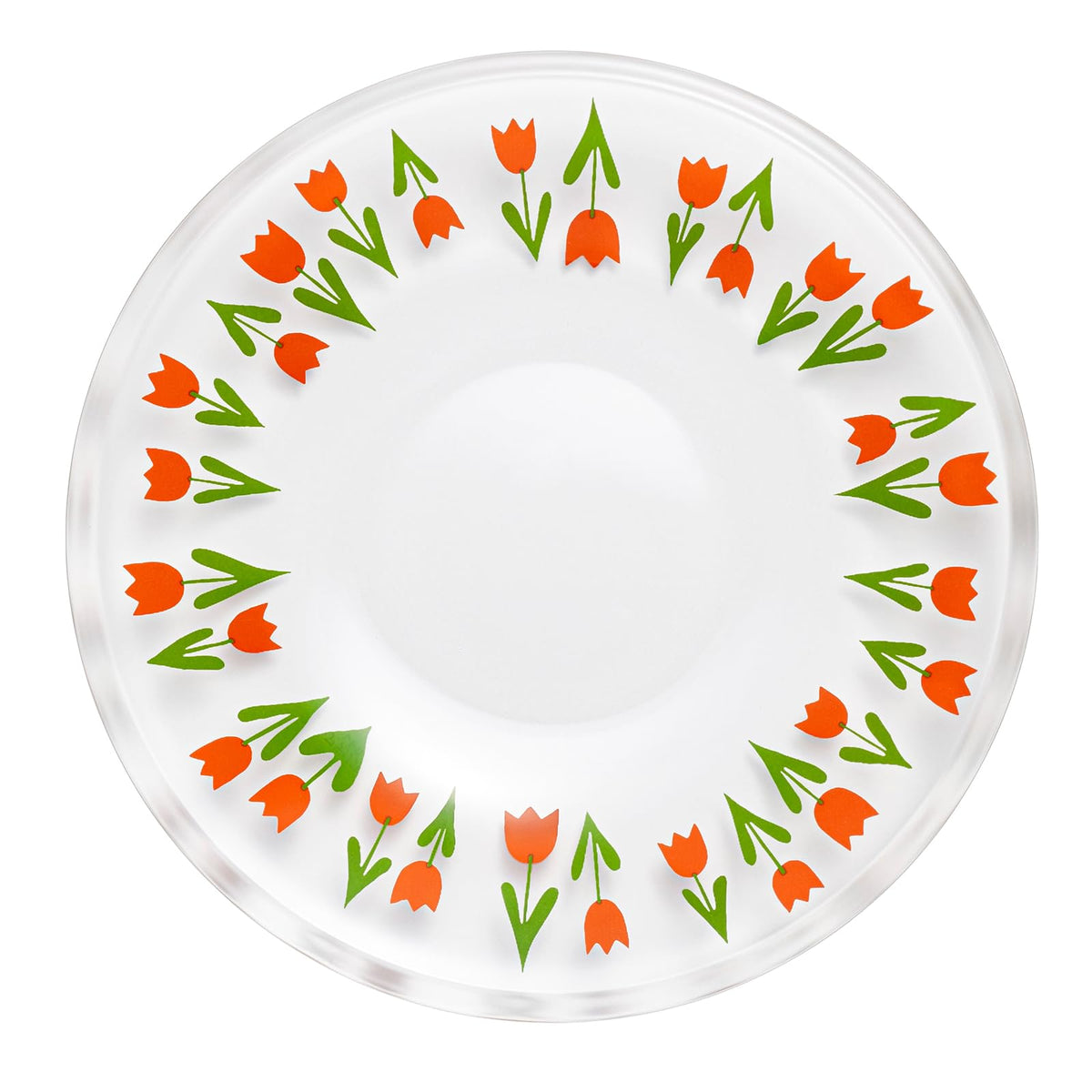 ADERIA 6824 Aderia Retro Plate 120 Colek, Made in Japan, Glass, Plate, Cute, Bowl, Present, Gift, Dessert