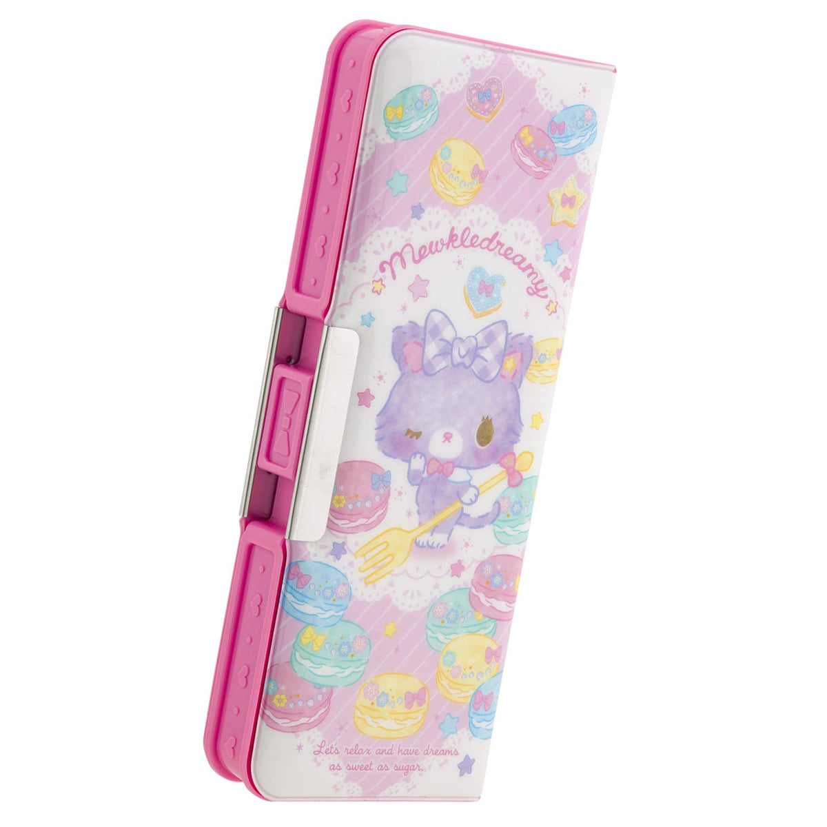 Showa Note 412439801 Mewkle Dreamy Pencil Case, Hirun