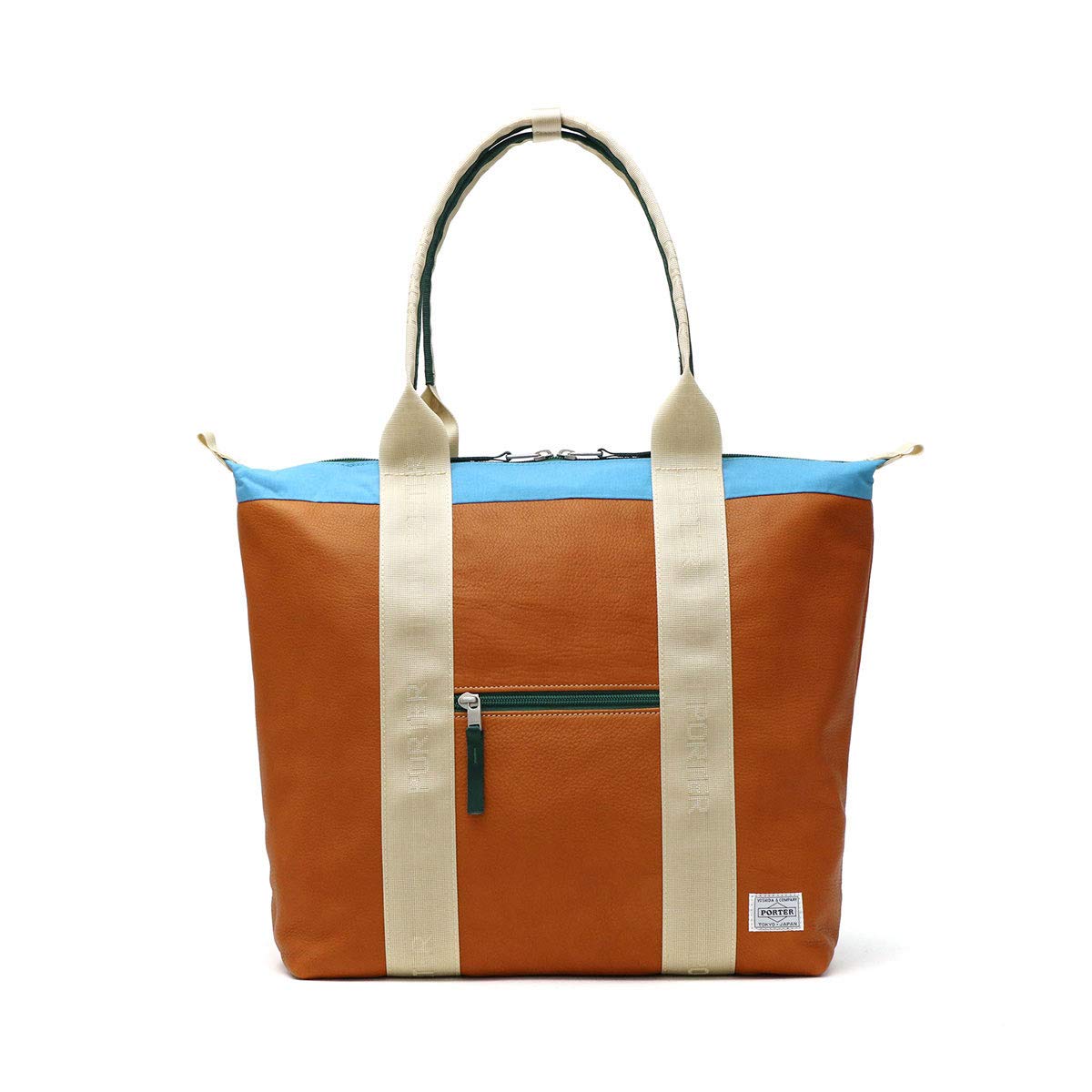 Porter 328-01521 Relax Tote Bag, camel (40)