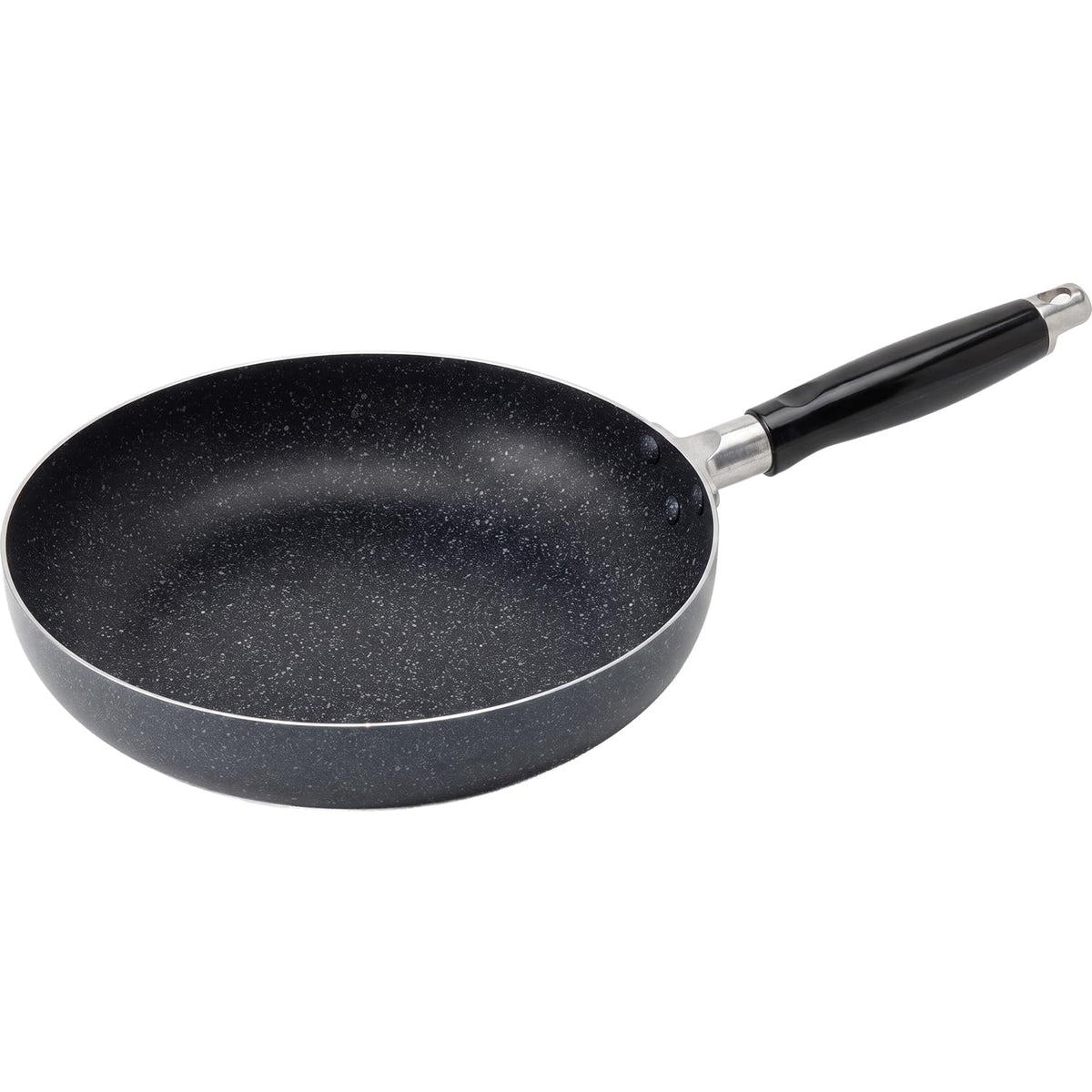Wahei Freiz RA-9646 Neobble Frying Pan, 10.2 inches (26 cm), For Gas Fire, PFOA Free, Fluorine Resin Treatment, 4 Layer Coat