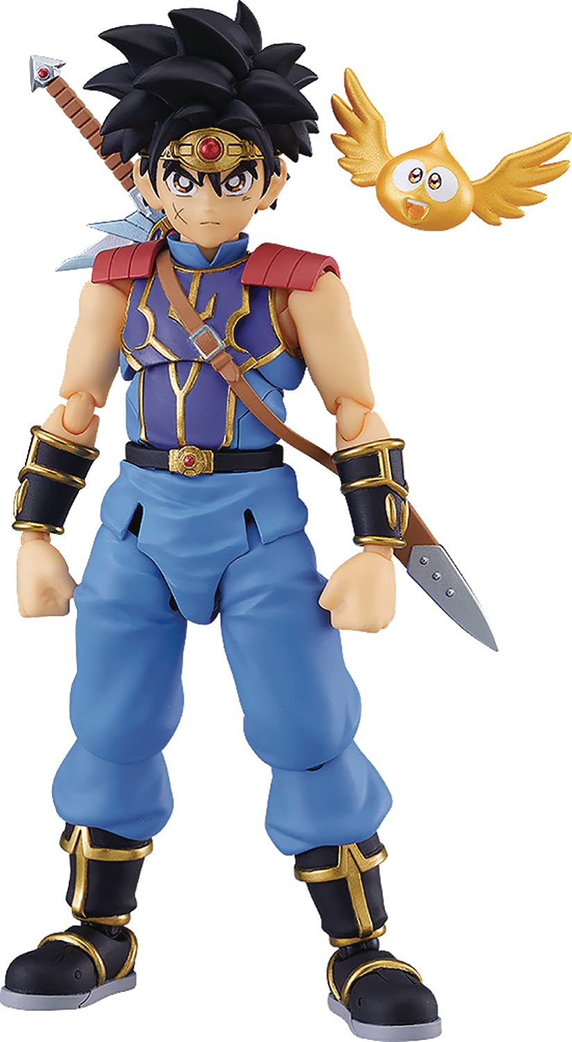Dragon Quest: The Adventure of Dai: Dai Figma Action Figure