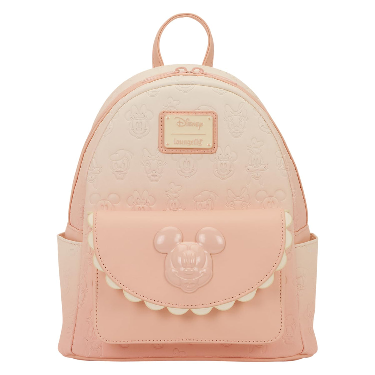 Disney Mickey & Friends All-Over Print Mini Backpack