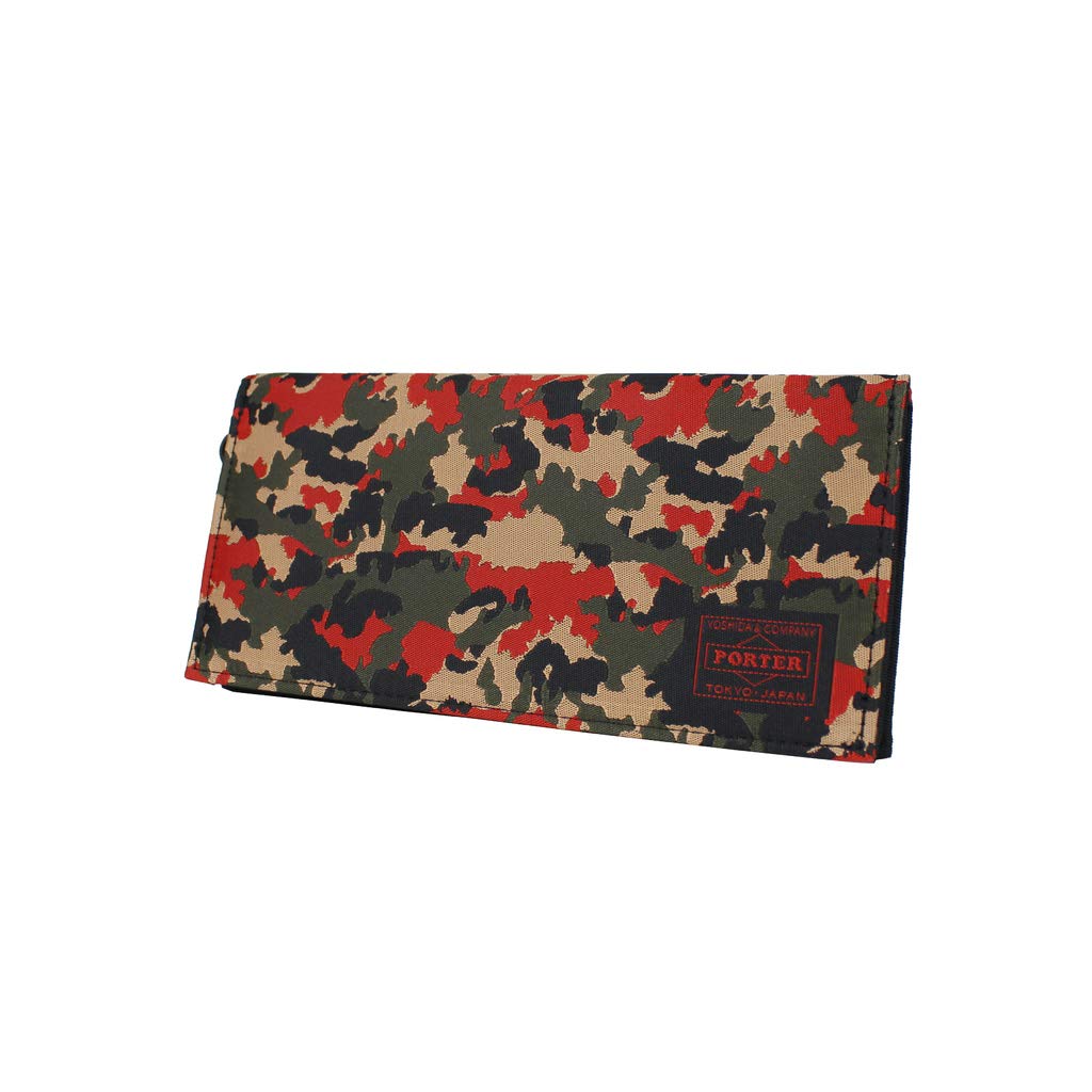 Porter 886-16142 Gilly GHILLIE Long Wallet - Multi