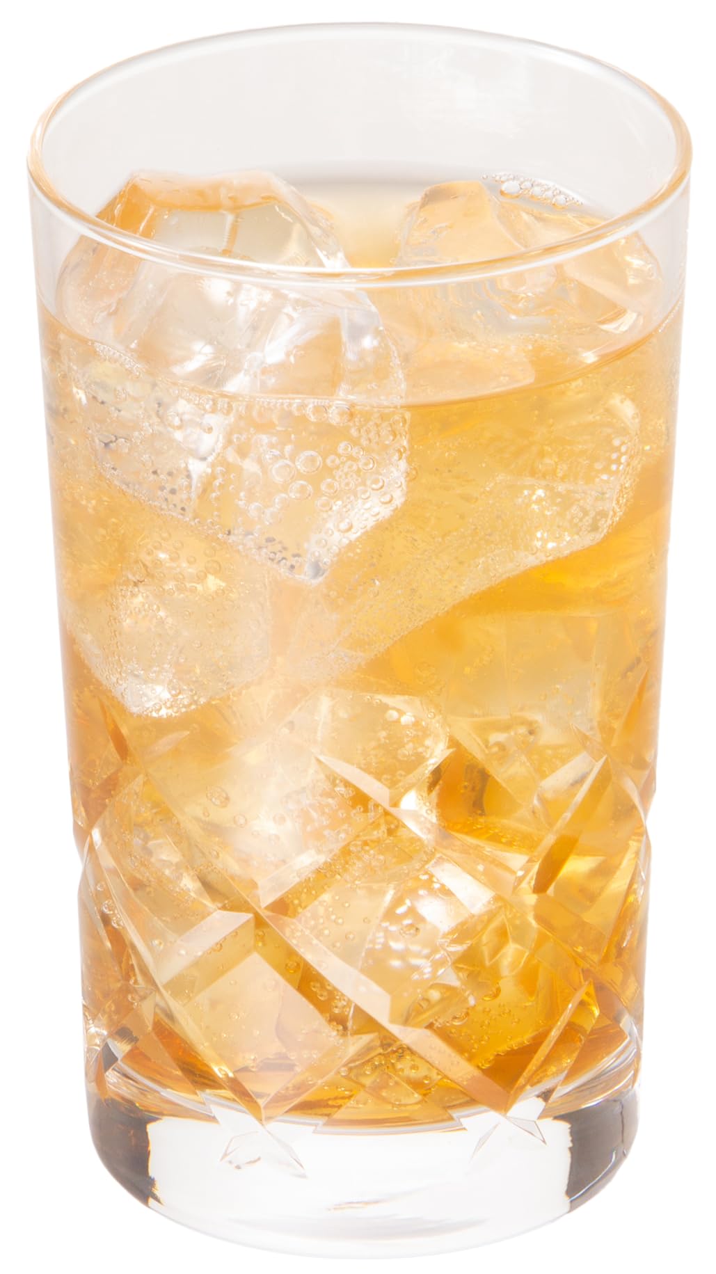東洋佐々木ガラス Toyo Sasaki Glass Tumbler Glass, Cresta, 8 Tumblers, 8.2 fl oz (260 ml), Made in Japan, Dishwasher Safe, Glass Cup, Coffee Glass, Juice Glass, B-30108-C624-JAN-P