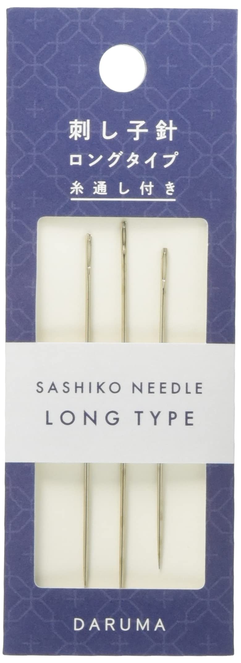 Daruma 01-8863 Long Type Sashiko Needles