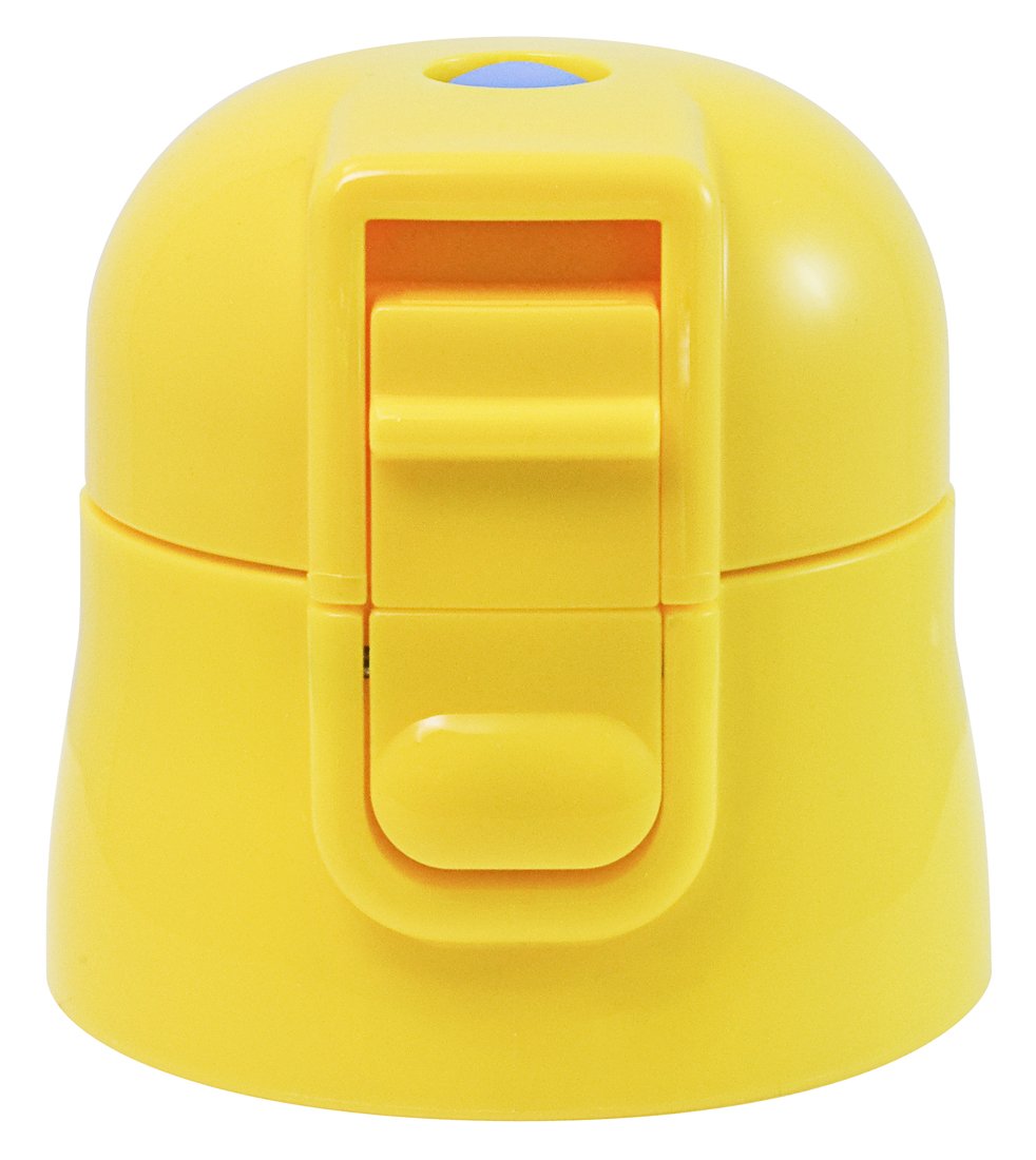 SDC4 / SKDC4 Cap Unit (Yellow) one-Push Direct Bottle for P-SDC4-CU