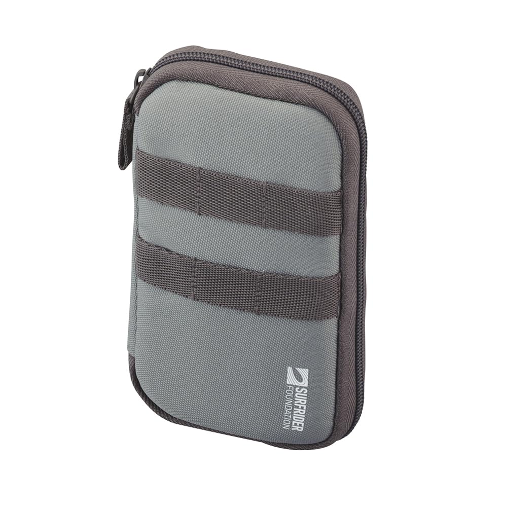 Lihit Lab SFJ x LIHIT LAB. Compact Pen Pouch, Sand Beige A3200-16