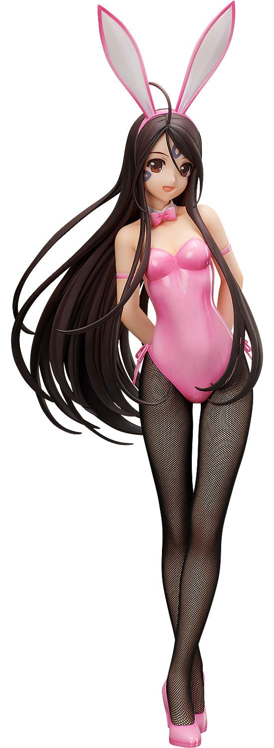 FREEing Oh My Goddess!: Skuld (Bunny Version) 1: 4 Scale PVC Figure