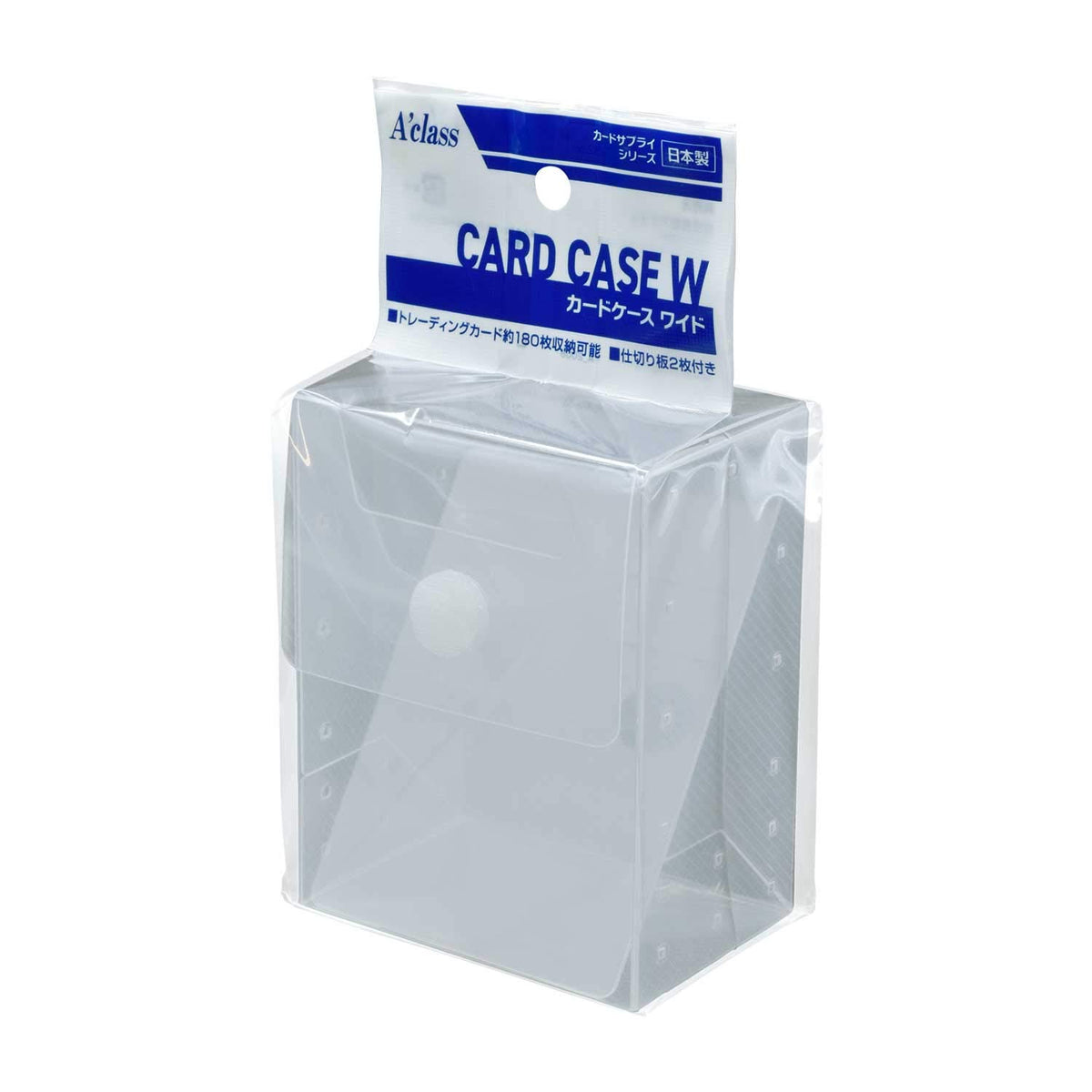 Card Case w Clear