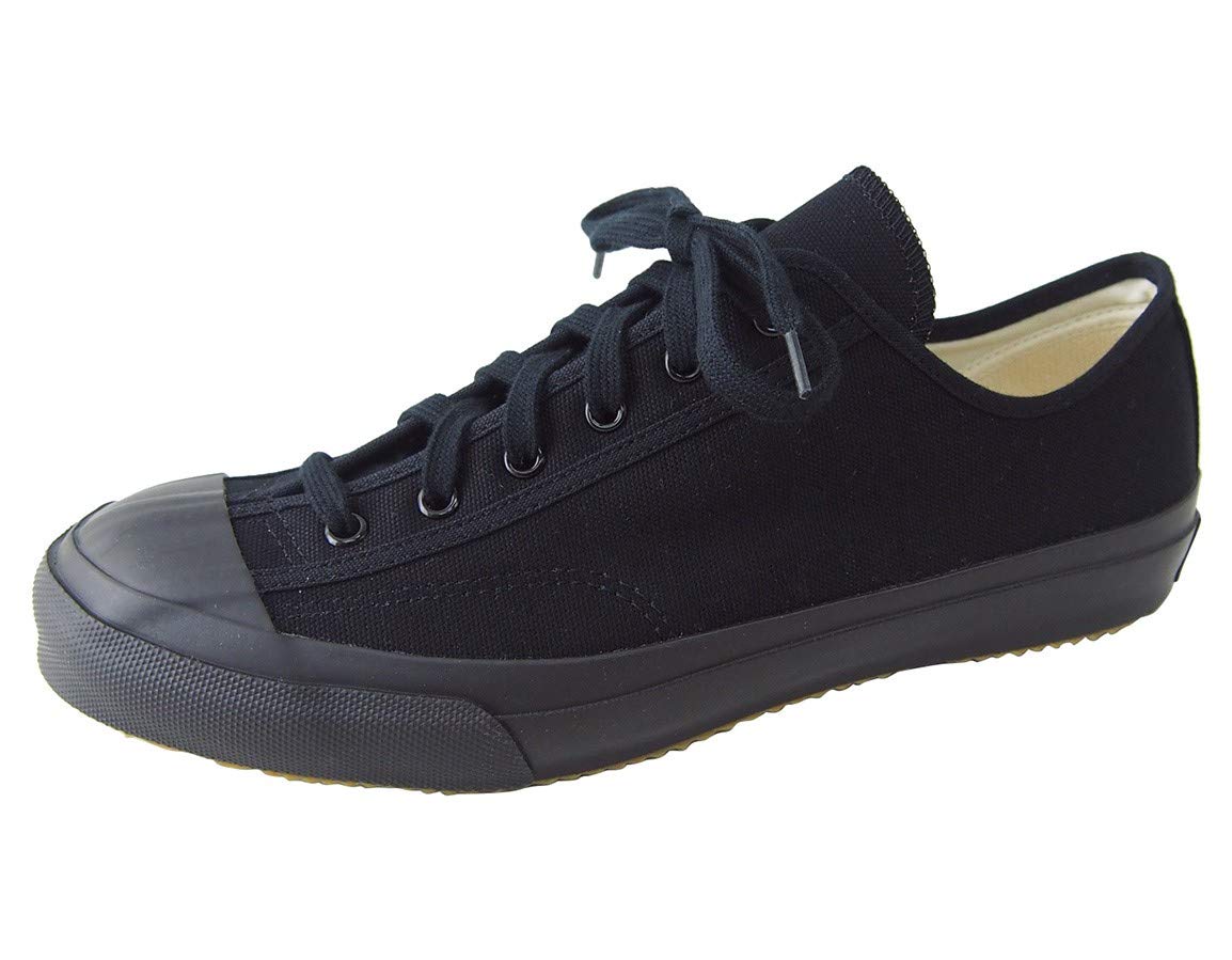 Moonstar Fine Vulcanises Sneakers - black -