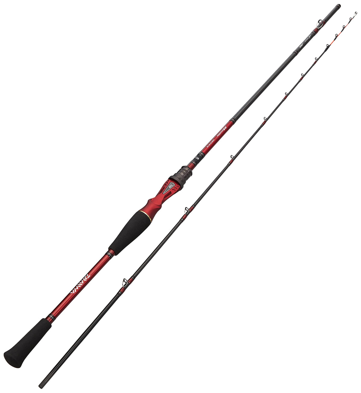 Daiwa Metalia Flounder 82 MH-165 Fishing Rod