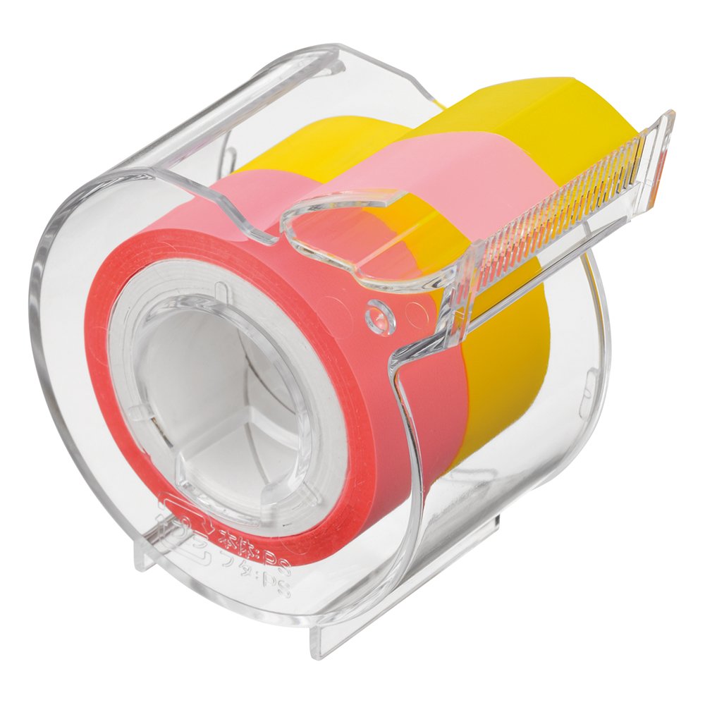 ヤマト Yamato RF-15CH-6EN Memoc Roll Tape Film Type with Cutter