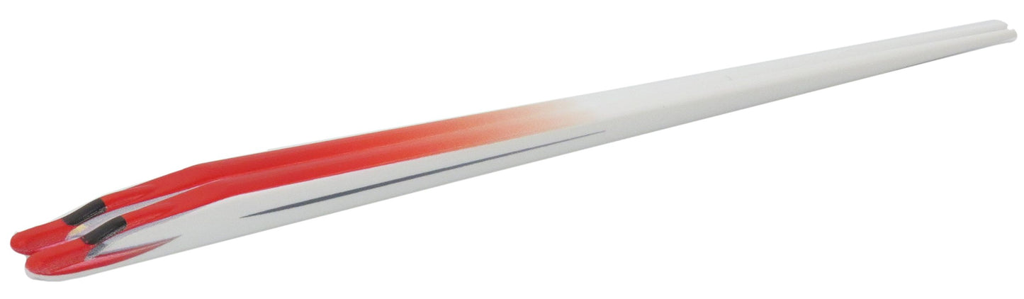 Daiwa Toy F-10 Chopsticks Iron Shinkansen Series Chopsticks E6 Series Shinkansen