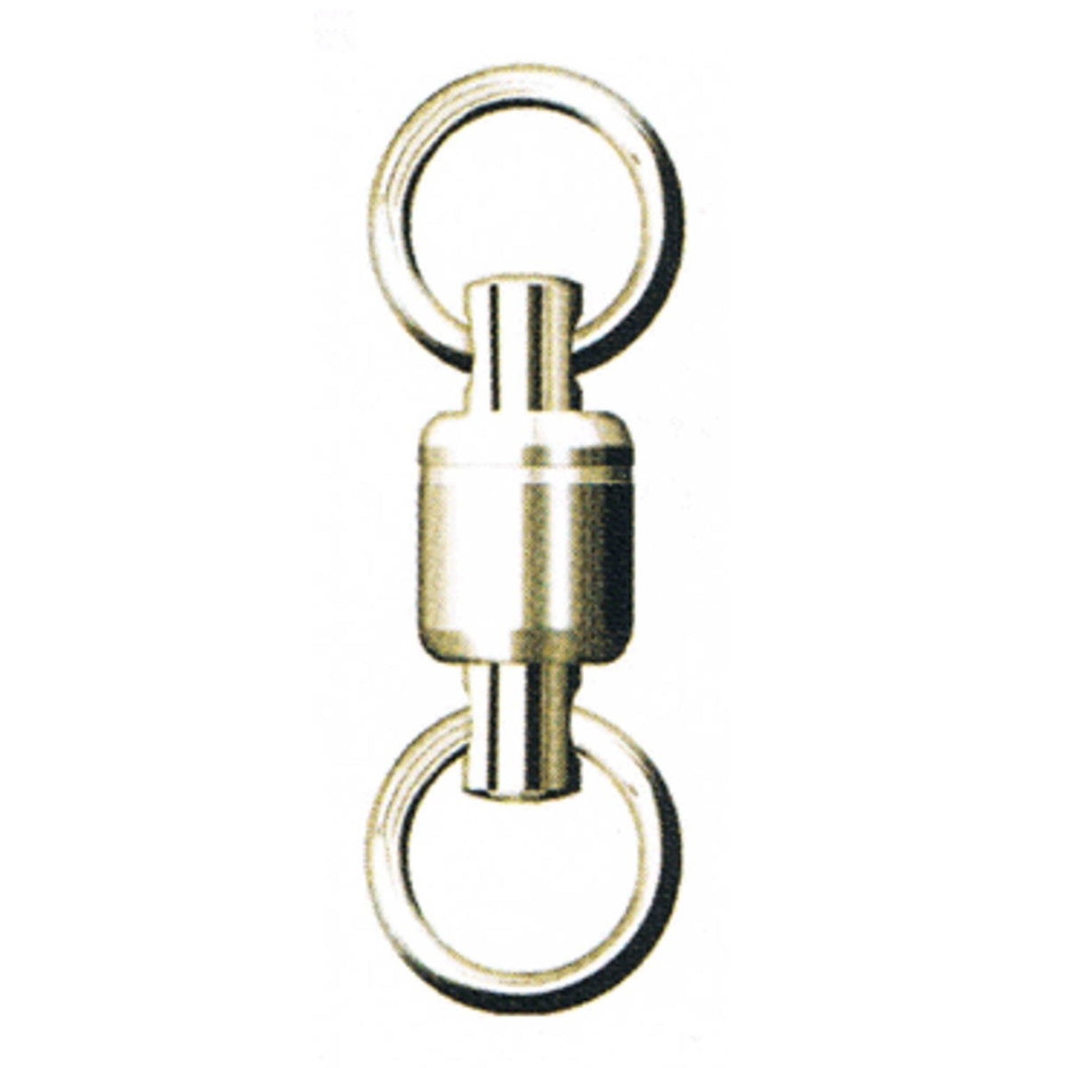 NT Swivel P Input Second Ring/BB Power (Welding) (Nickel) 5