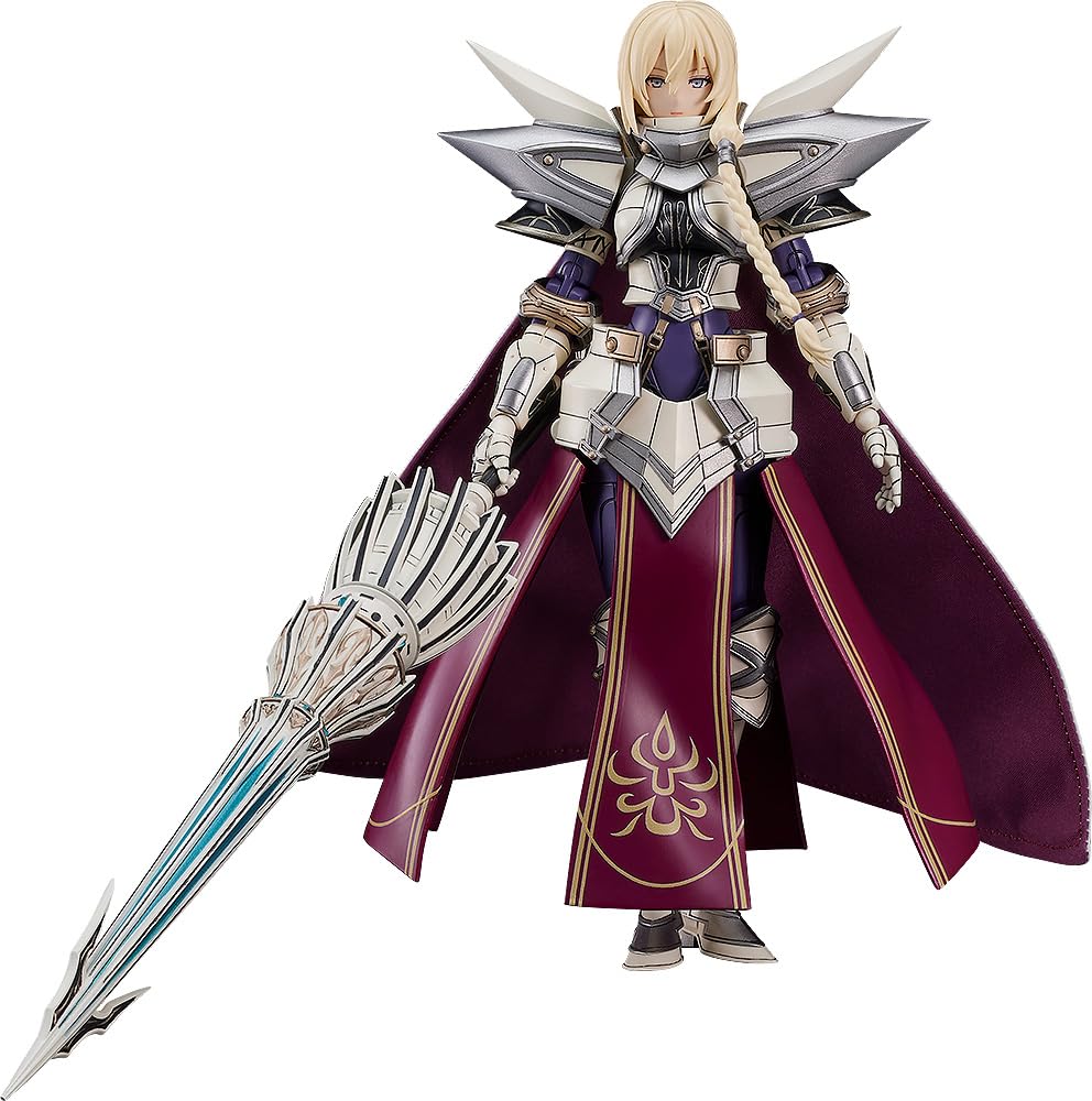 The Legend of Heroes: Trails of Cold Steel – Arianrhod The Steel Maiden Moderoid Model Kit