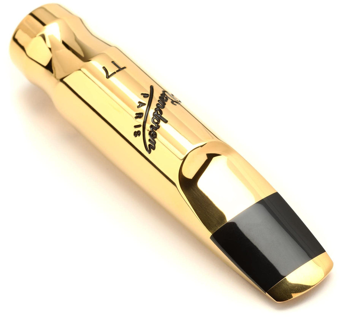 Vandoren SM823SM T7 Small Chamber V16 Metal Tenor Sax Mouthpiece