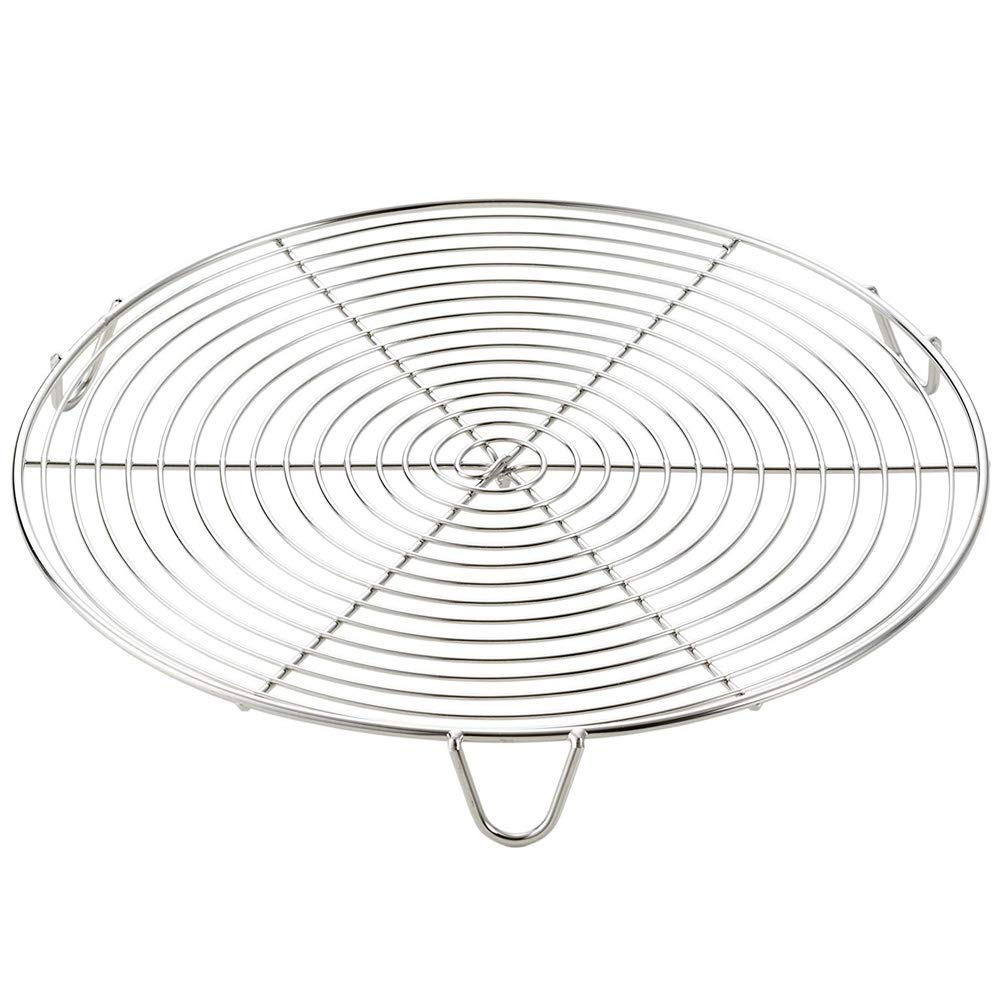 Kai Corporation Kai House Select Cake Cooler, 8.7 inches (22 cm), Efficient Cooling of Baked Cakes, Kitchen Tool