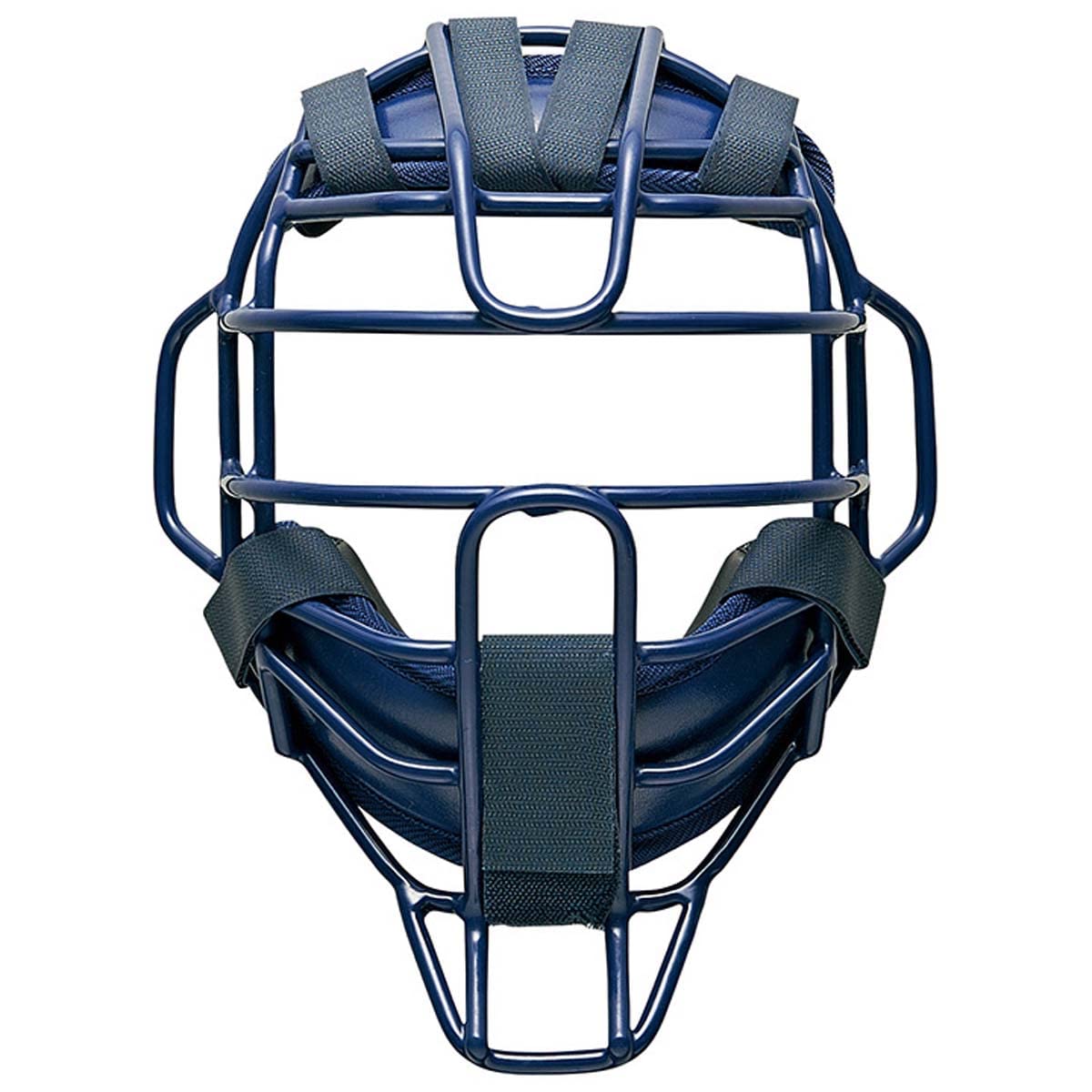 ZETT Prostate Hard Mask Protective Gear BLM1266 SG Mark Compliant Navy (2900) -