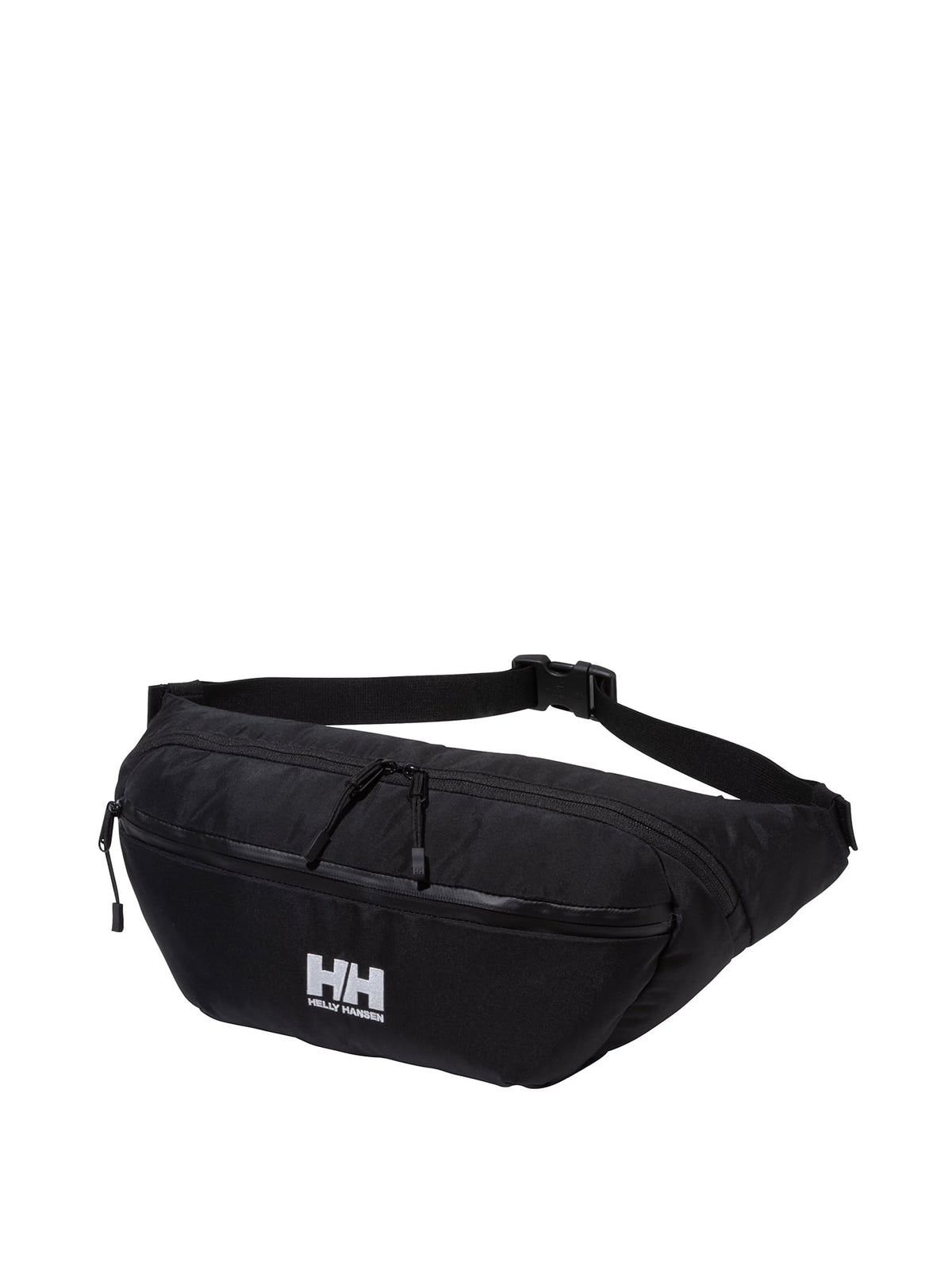 Helly Hansen HY92334 Glong 6 Grong 6 Unisex Waist Bag, Black, One Size
