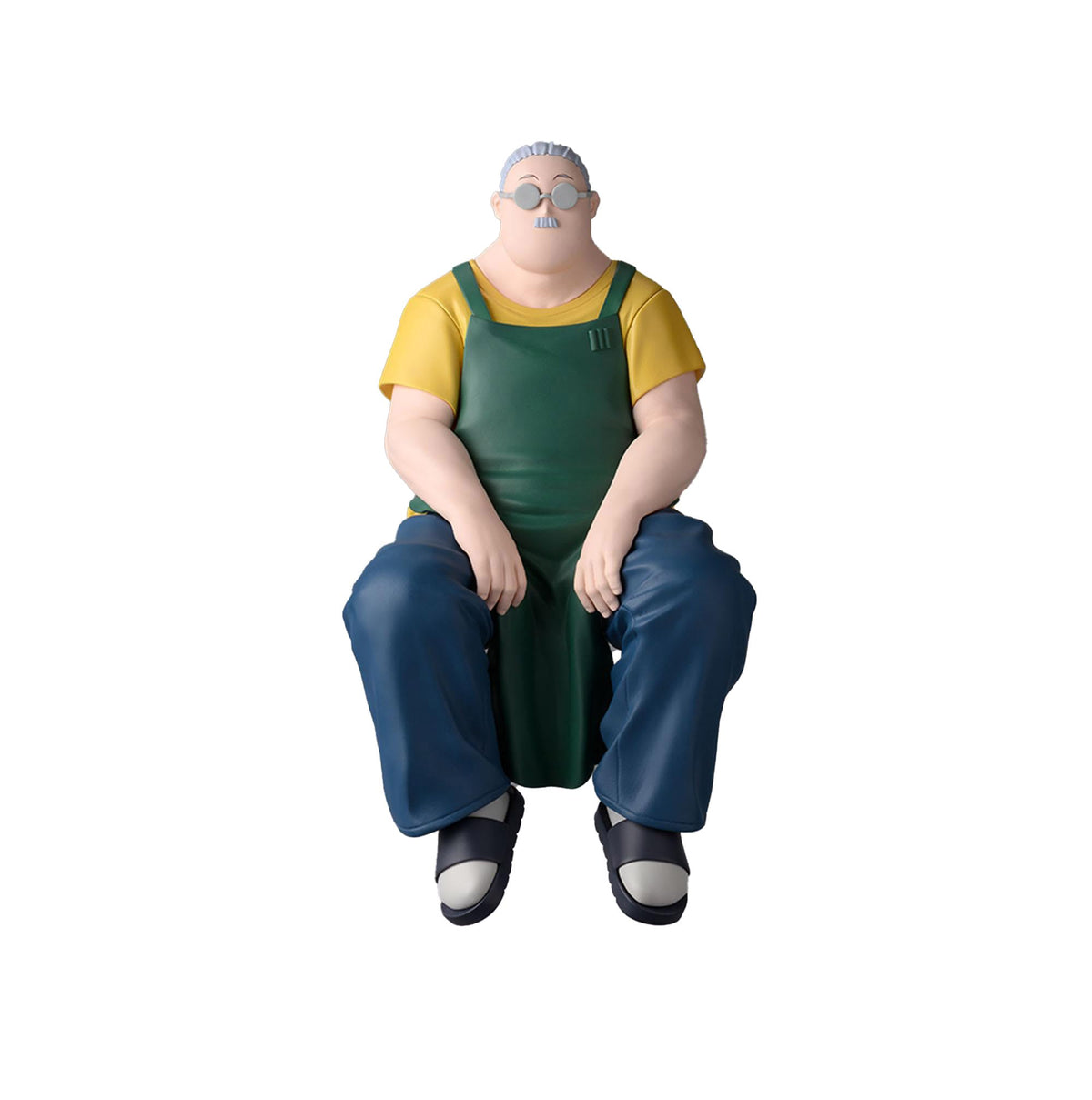 SEGA-Sakamoto Days PM Perching Figure Taro Sakamoto Store Manager Ver.