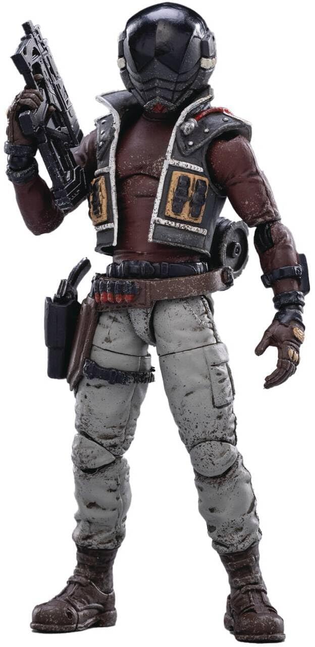 BLOOMAGE JOYTOY (BEIJING) TECH Joy Toy BOYANG FENG 1/18 Scale FIG