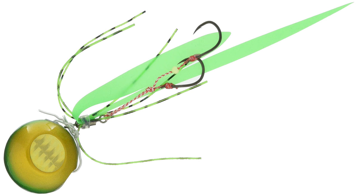 Majorcraft TM-606GOLDGREEN Tainomi 60g