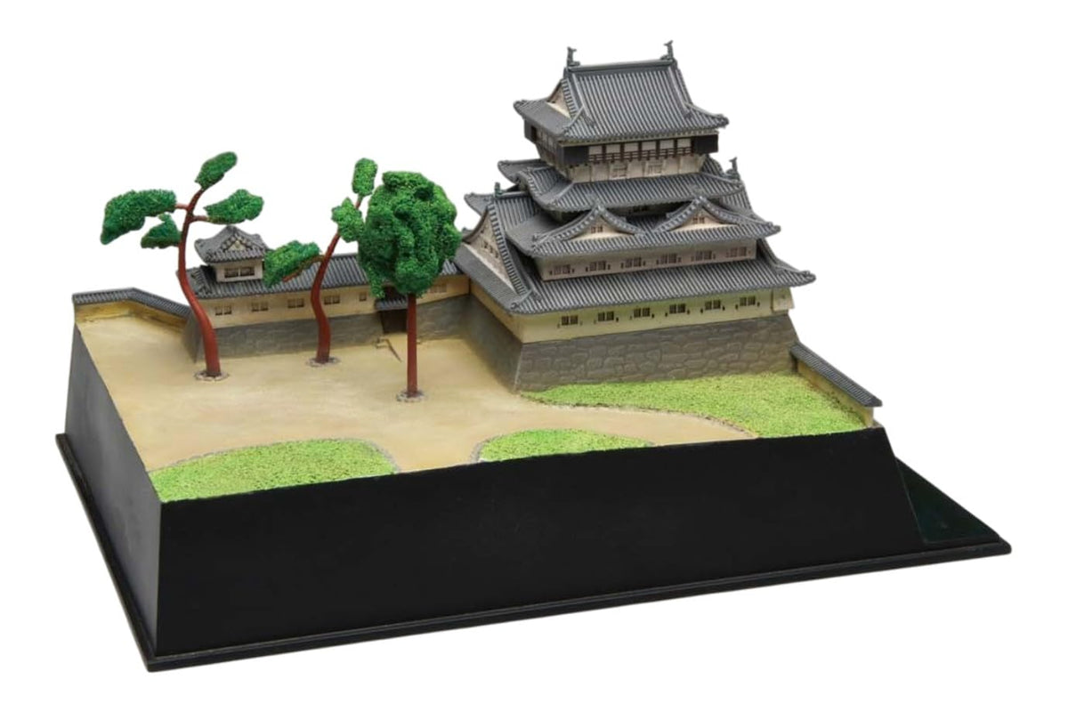 Fujimi Model 1/400 Meijo Series No.2 Ogura Castle Castle-2