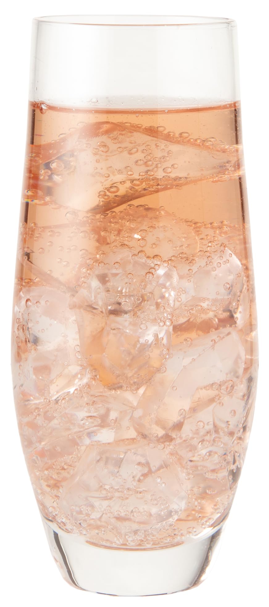 東洋佐々木ガラス Toyo Sasaki Glass T-24103HS Glass Tumbler, Water Variation, 12, 12.2 fl oz (360 ml), Long, Made in Japan, Dishwasher Safe