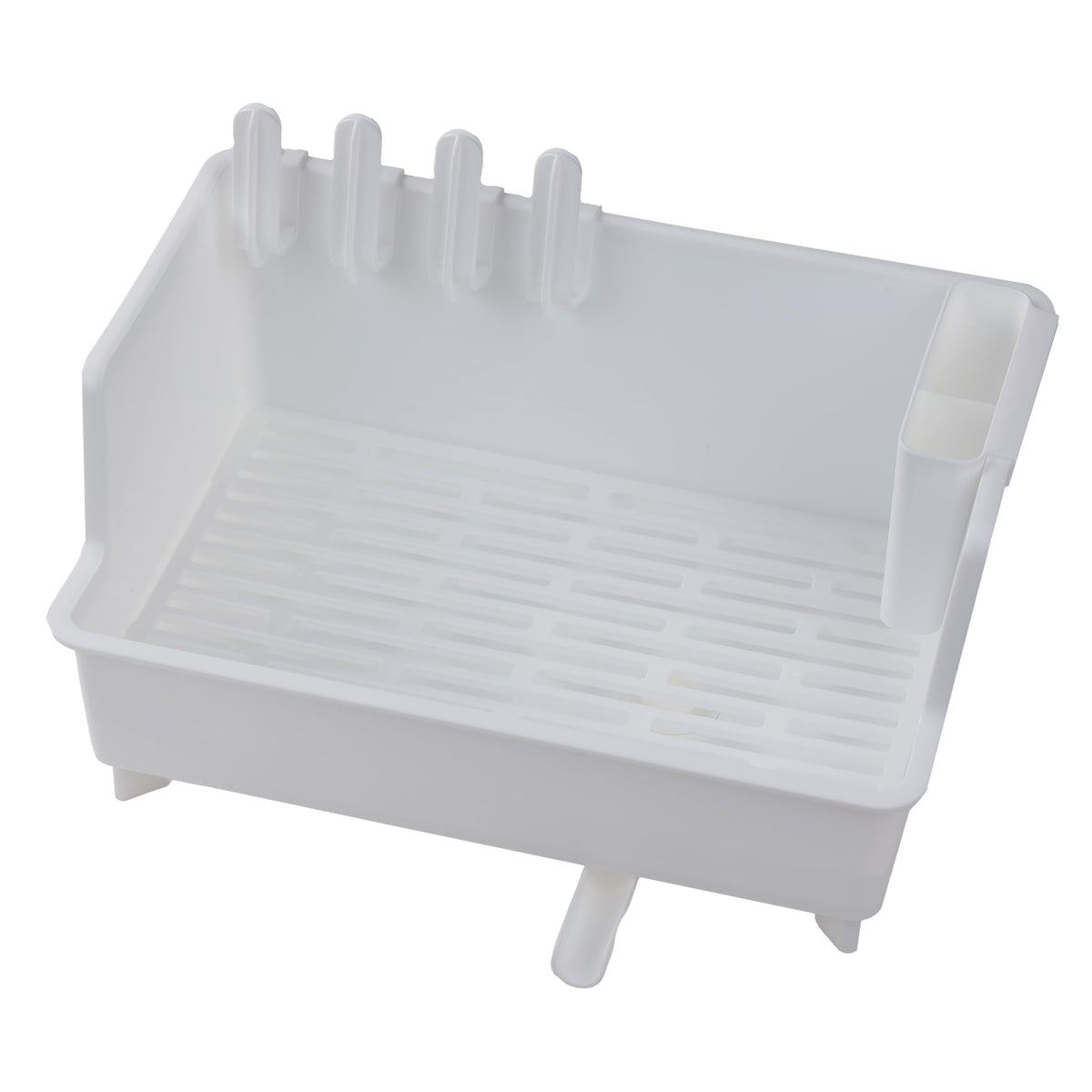 Pearl Metal Kitchen Mate HC-489 Dish Drainer with Clip Made in Japan