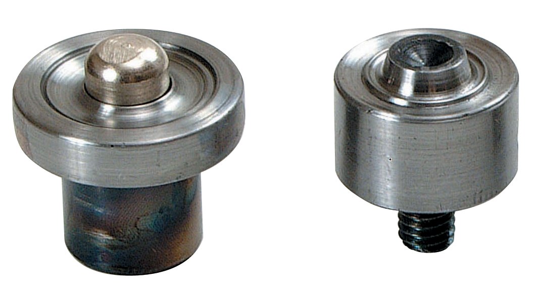 Ichinen Access (Formerly Ichinen Mitsutomo) FAMILY TOOL Grommet, Liner, For Double-Sided Grommets, 0.5 inches (12 mm) (#28) 51238 51234 Hand Press