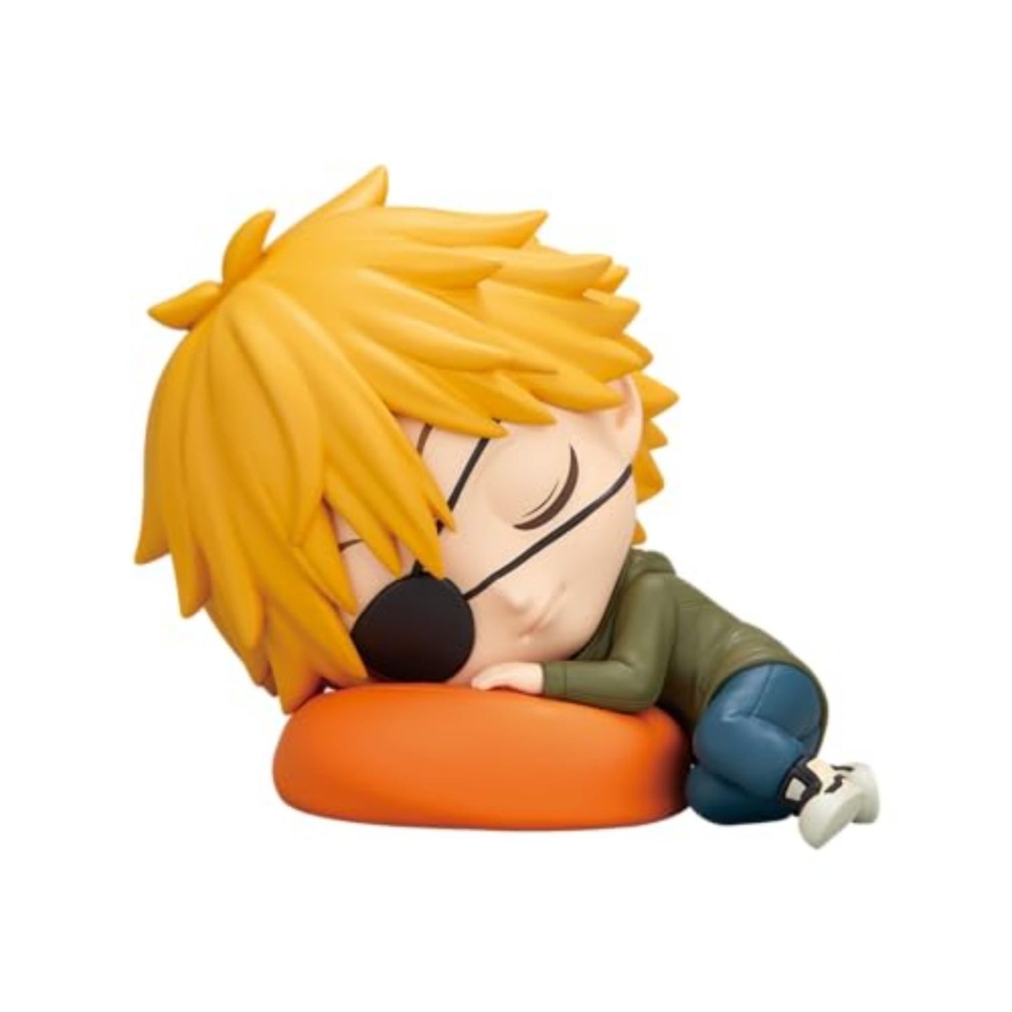 Banpresto - Chainsaw Man - Denji, Bandai Spirits Q Posket Sleeping Figure