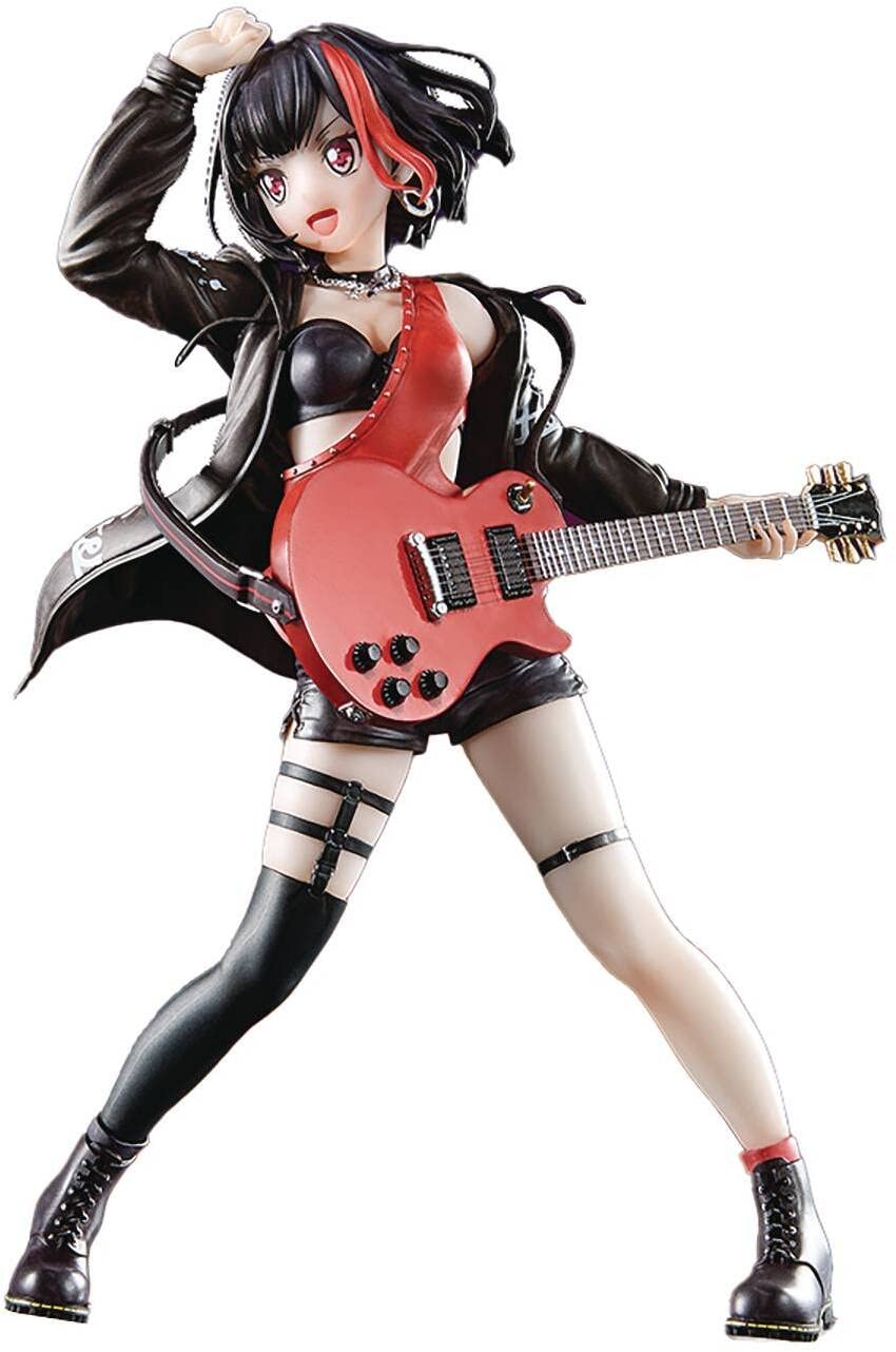Bushiroad Creative - Bang Dream! - Ran Mitake Pastel Overseas Pearl PVC Figure